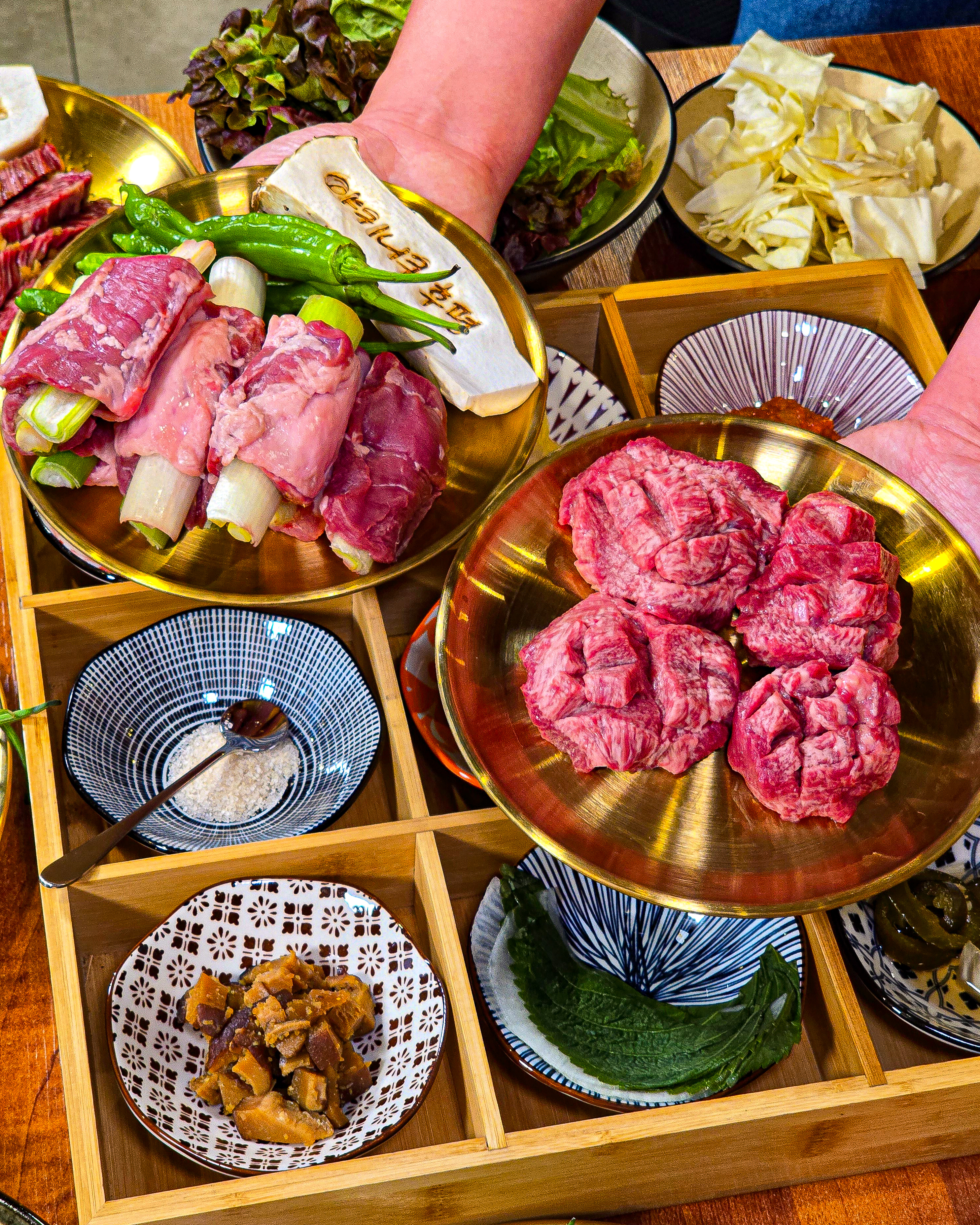 야키니쿠후평