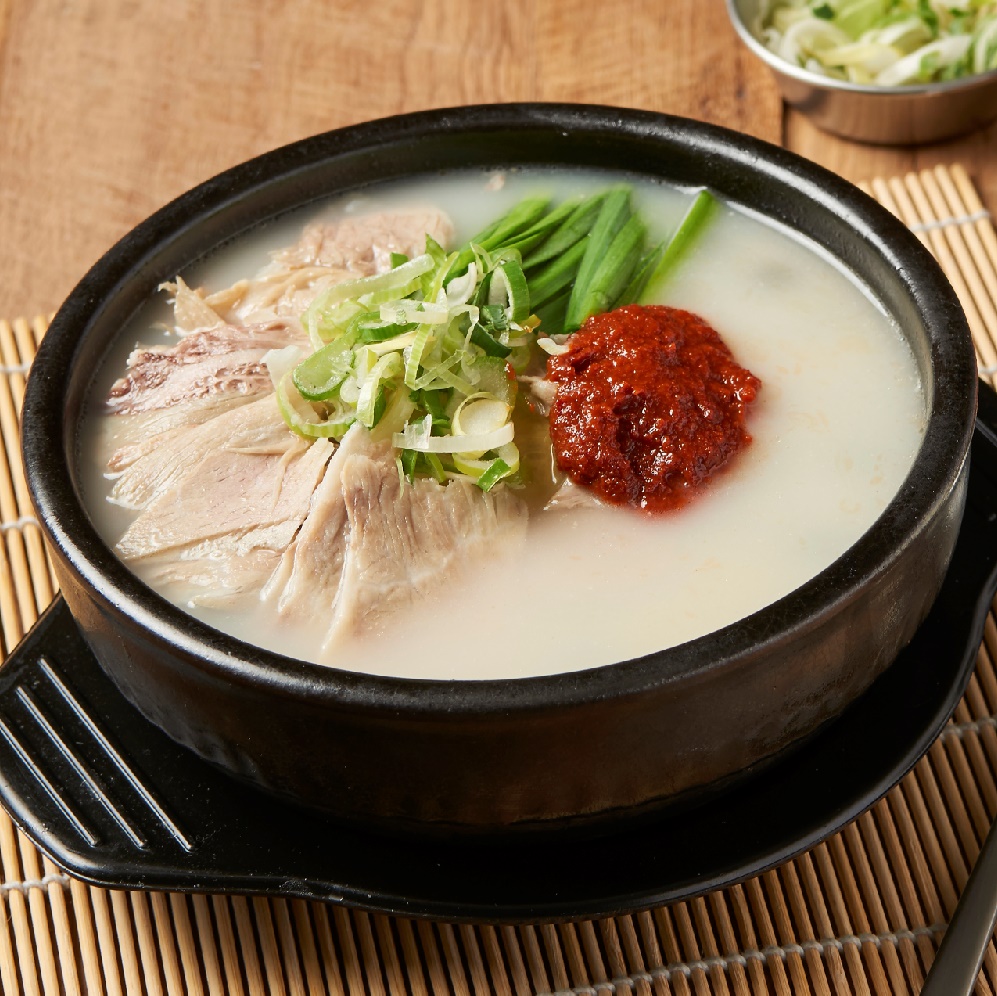 오복돼지국밥