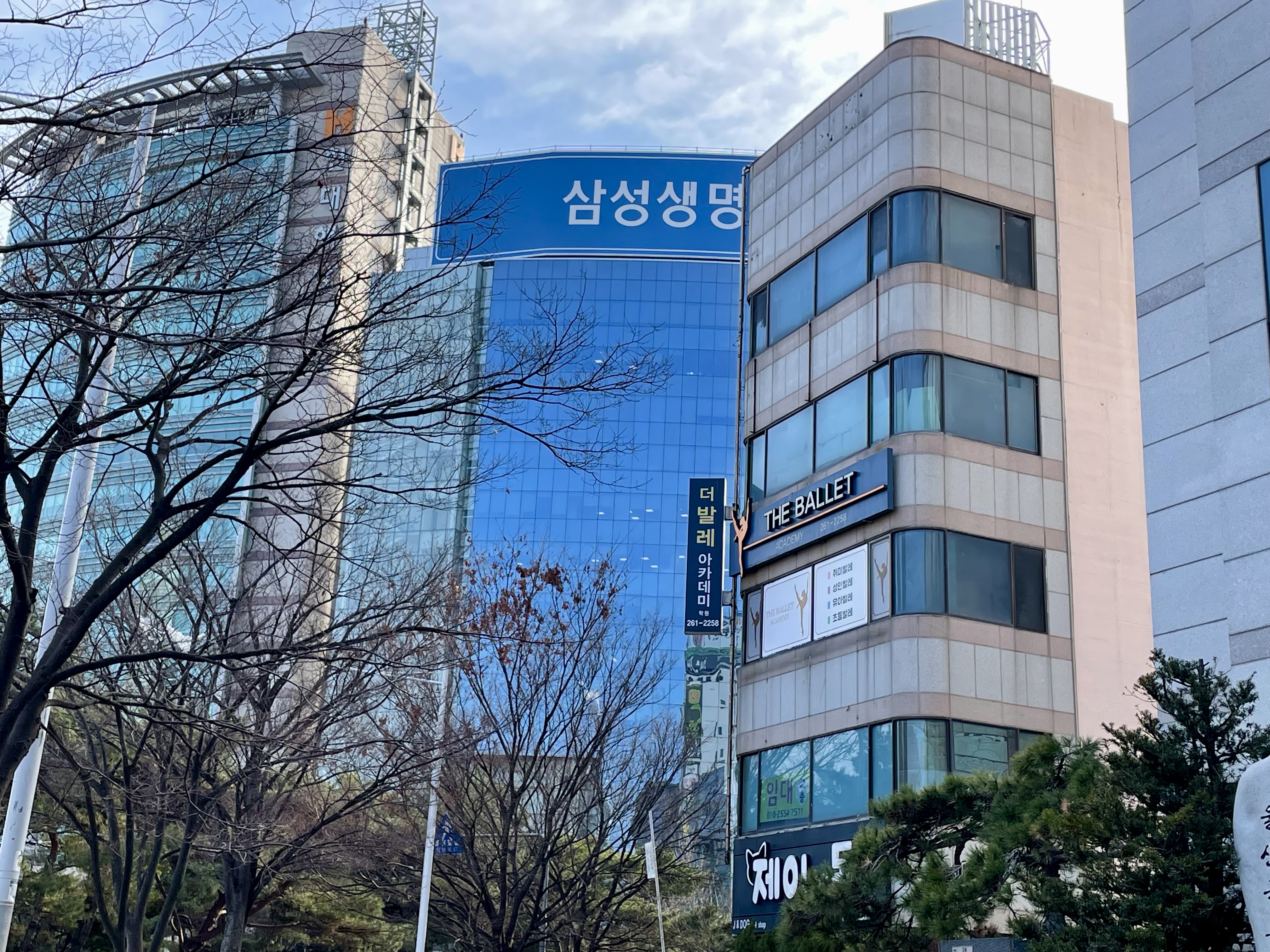 더발레아카데미학원