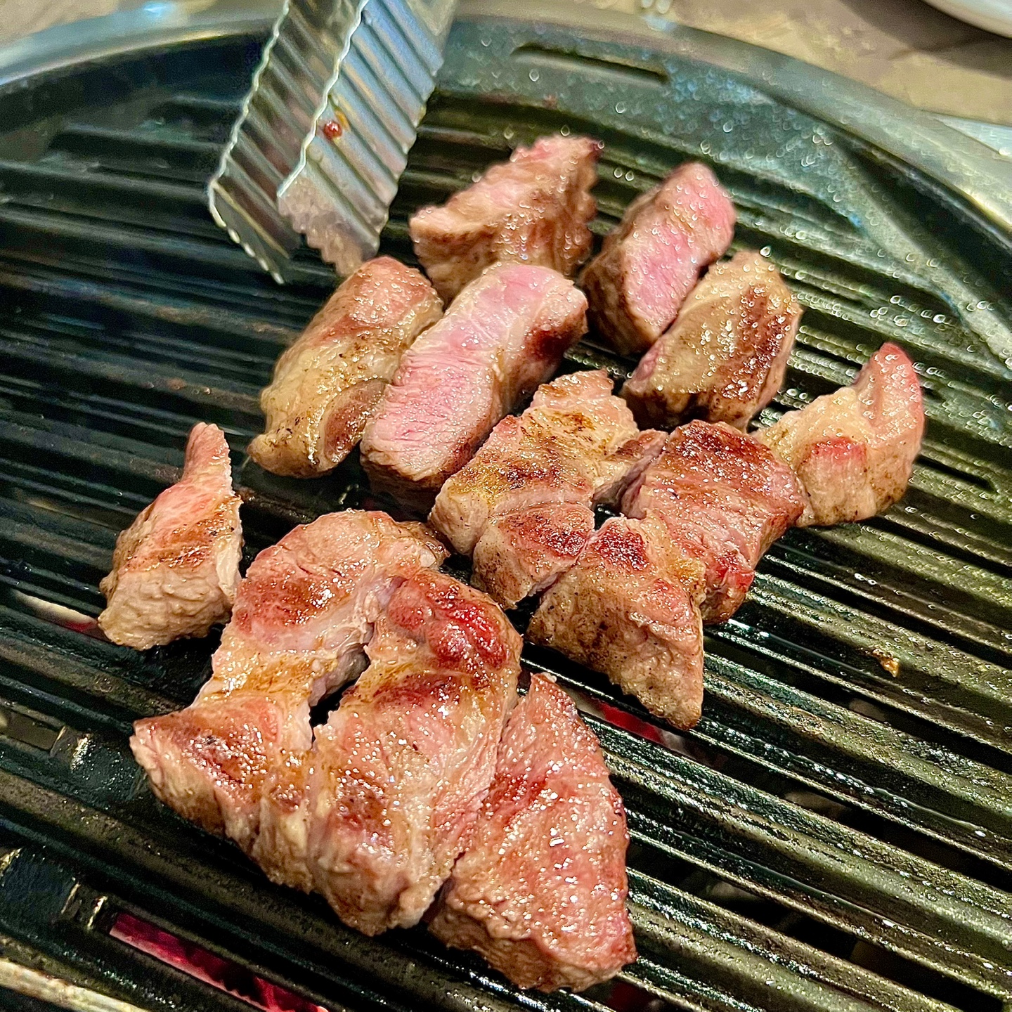 원종역 주먹고기