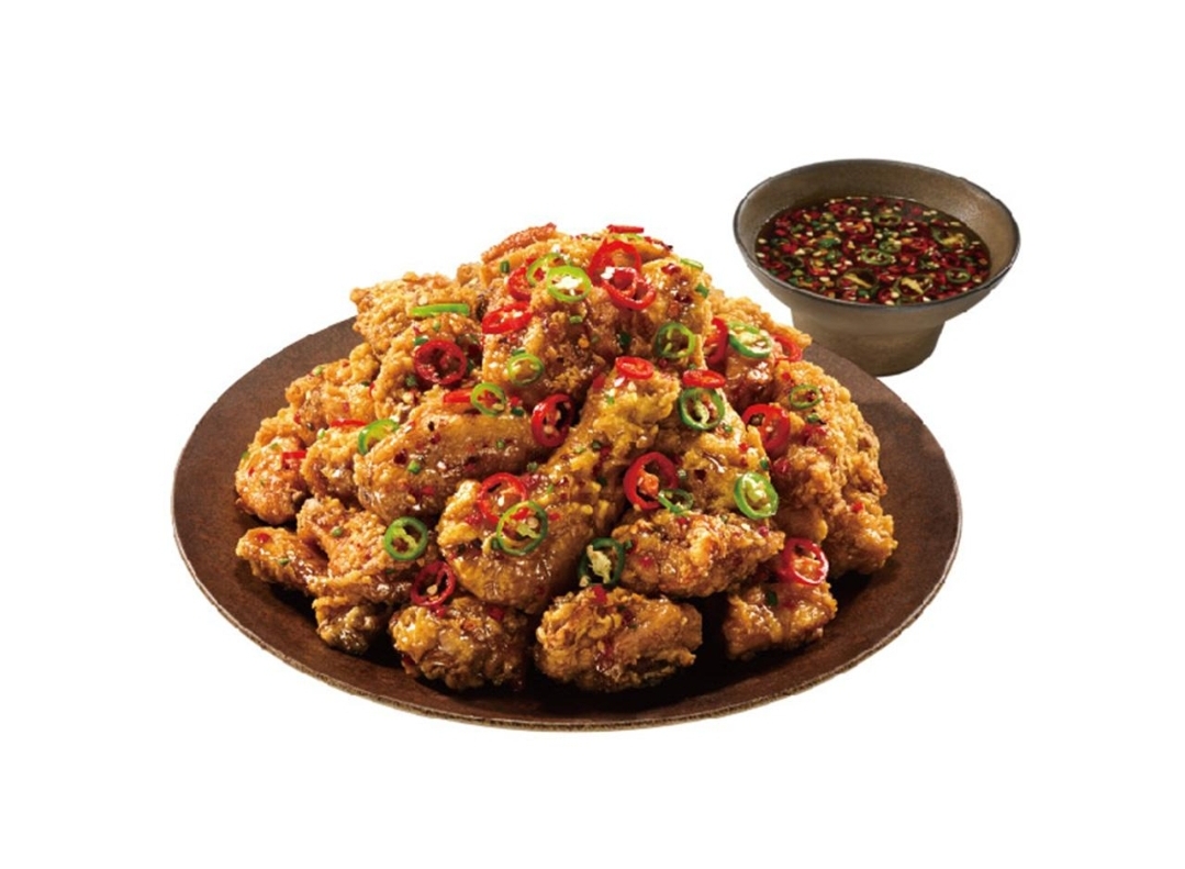 노랑통닭 청주 복대점