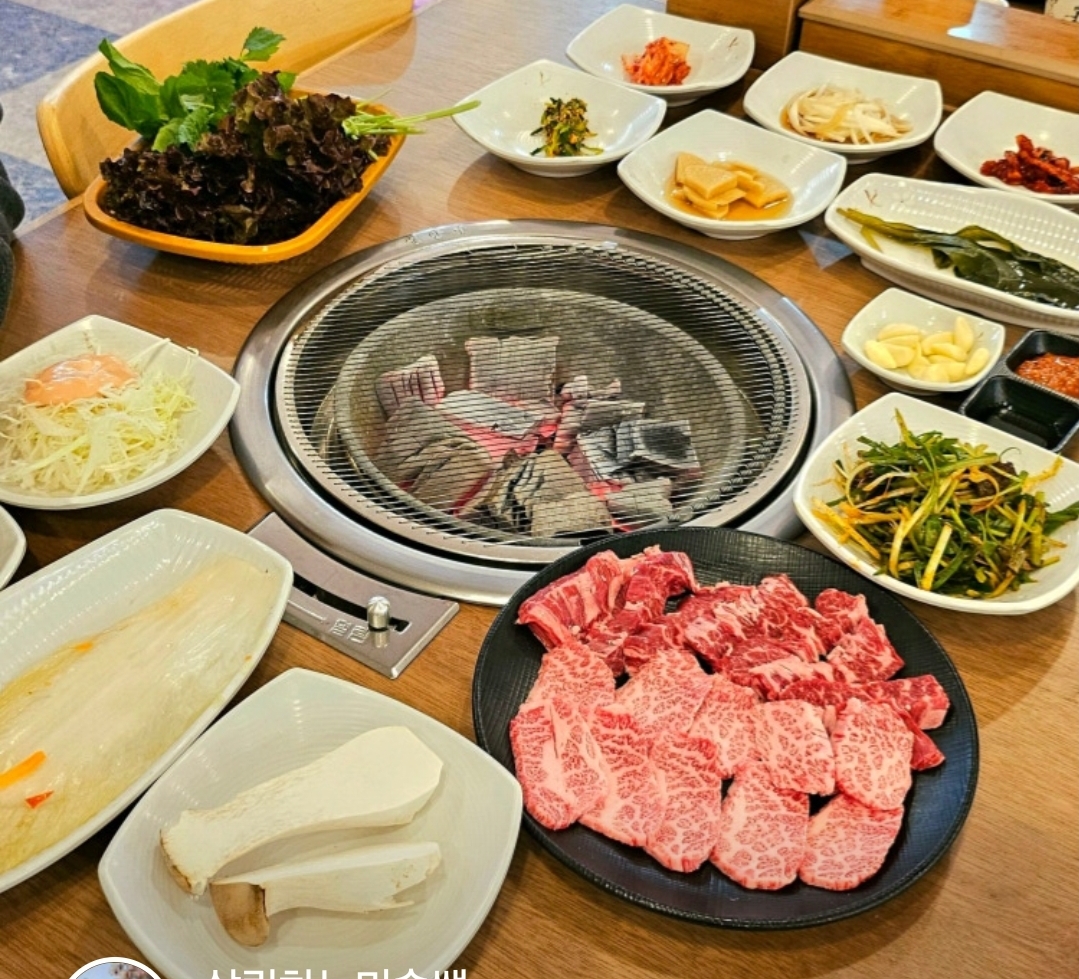 운칠기삼 정육식당