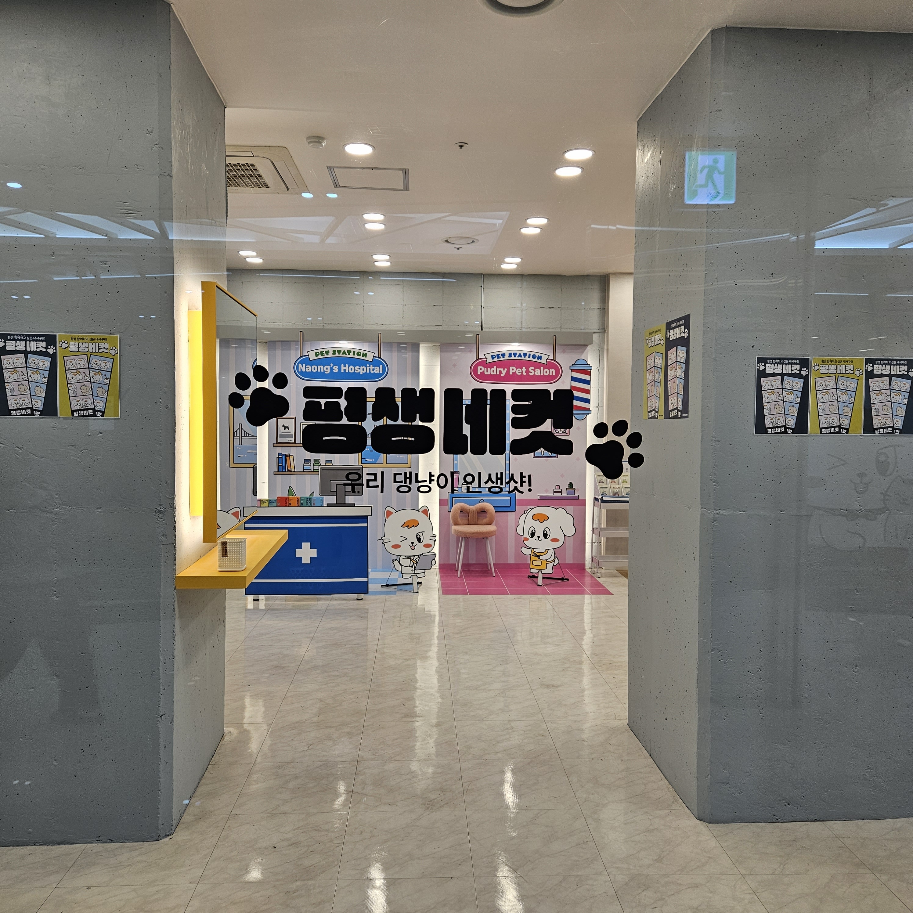 펫스테이션