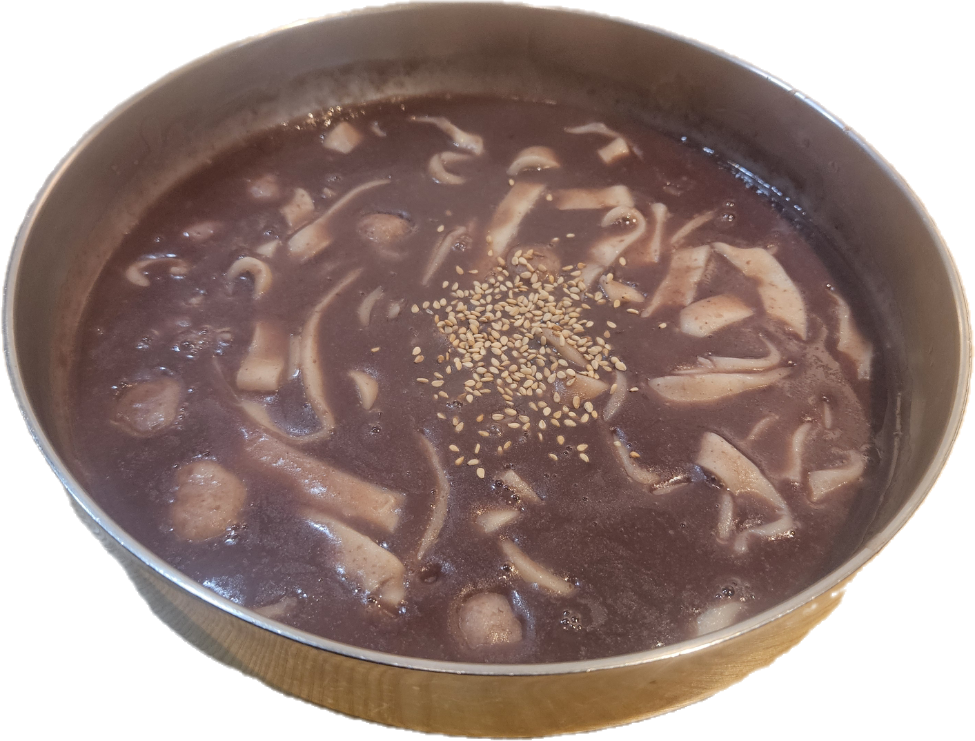 온풀샤브칼국수