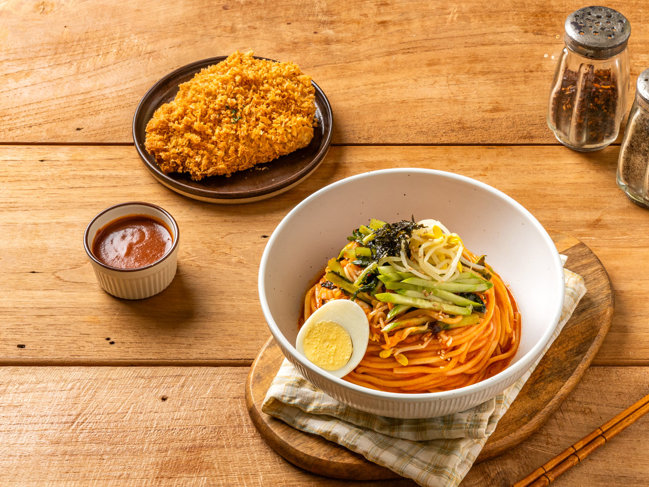 길동우동 의정부역점