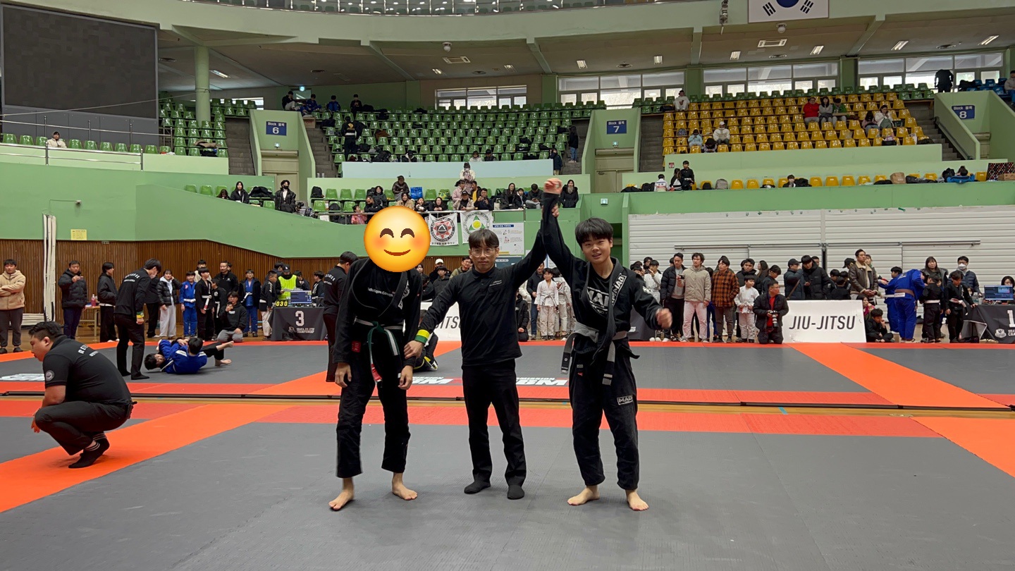 부산 강서구 명지국제8로 복싱체육관 팀매드 명지 내부 모습 5