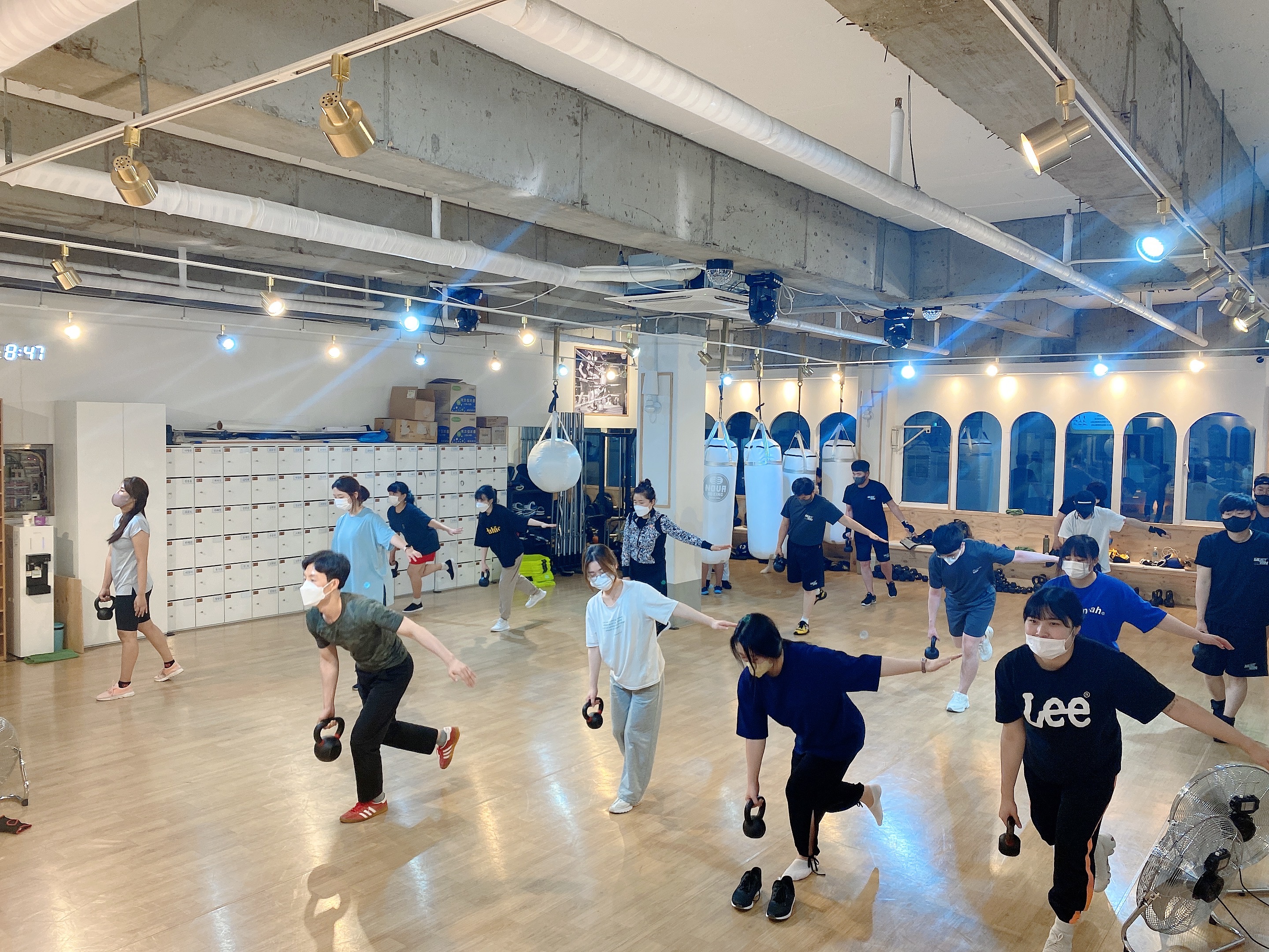 머스트윈 복싱 병점점 대표 이미지