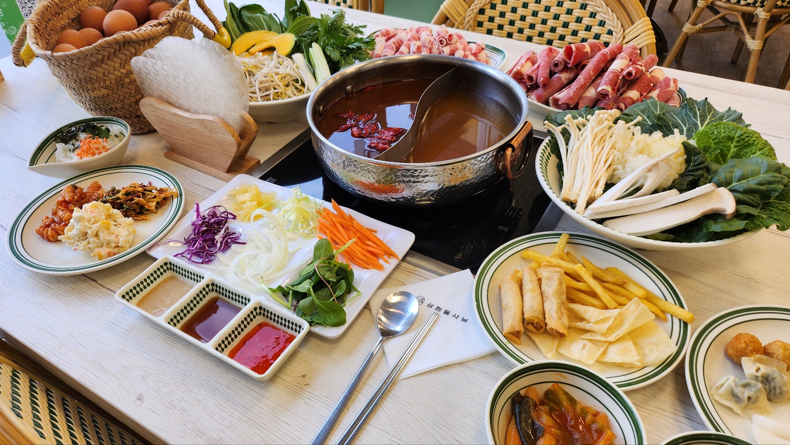 삼청동샤브가든