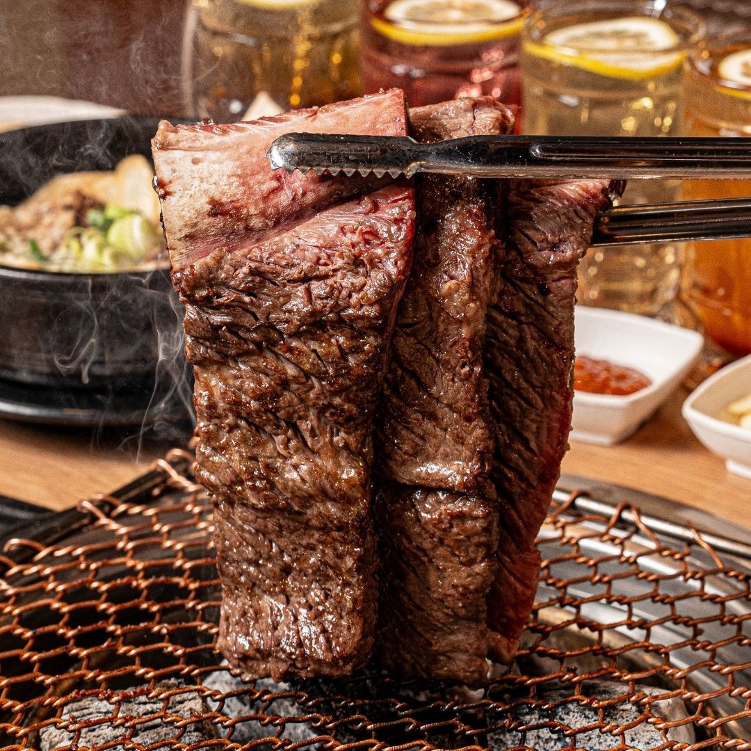 명인갈비 구로디지털단지점 내부 또는 관련 모습
