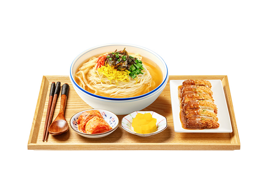 국치정식