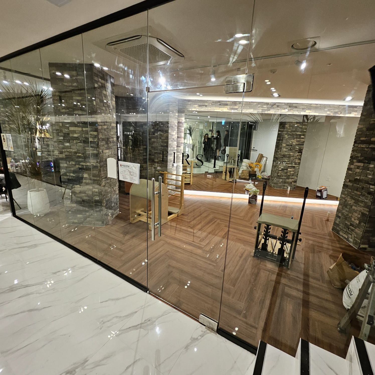 강남퍼스트필라테스요가 대표 이미지