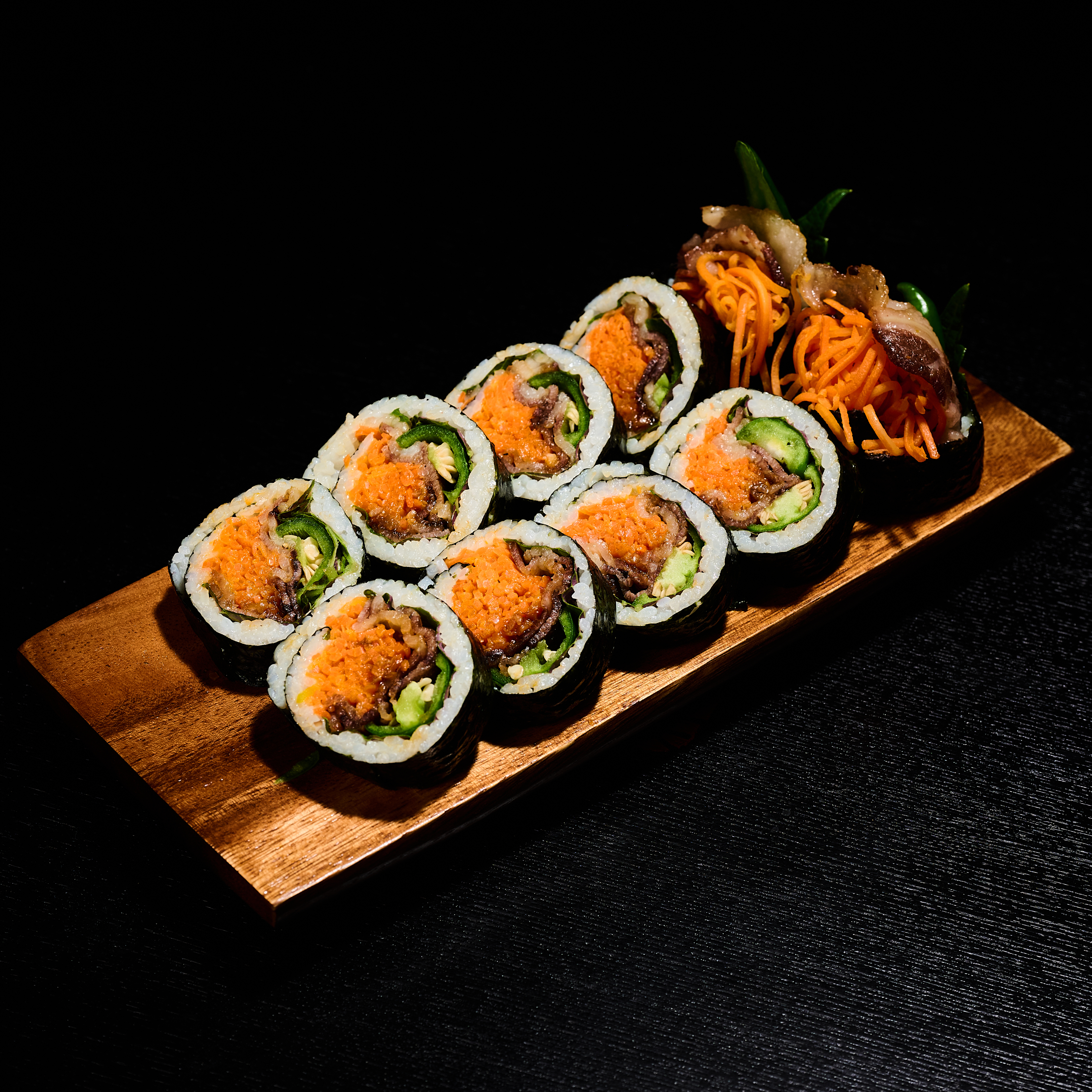 불꽃김밥 충무로점