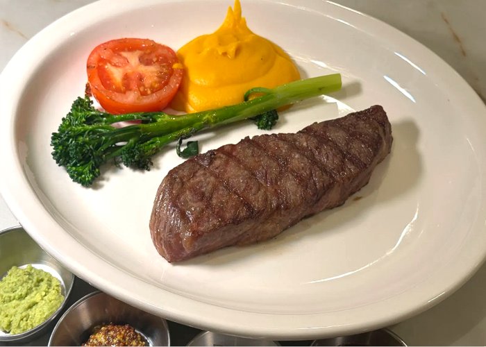 살치살 스테이크 200g