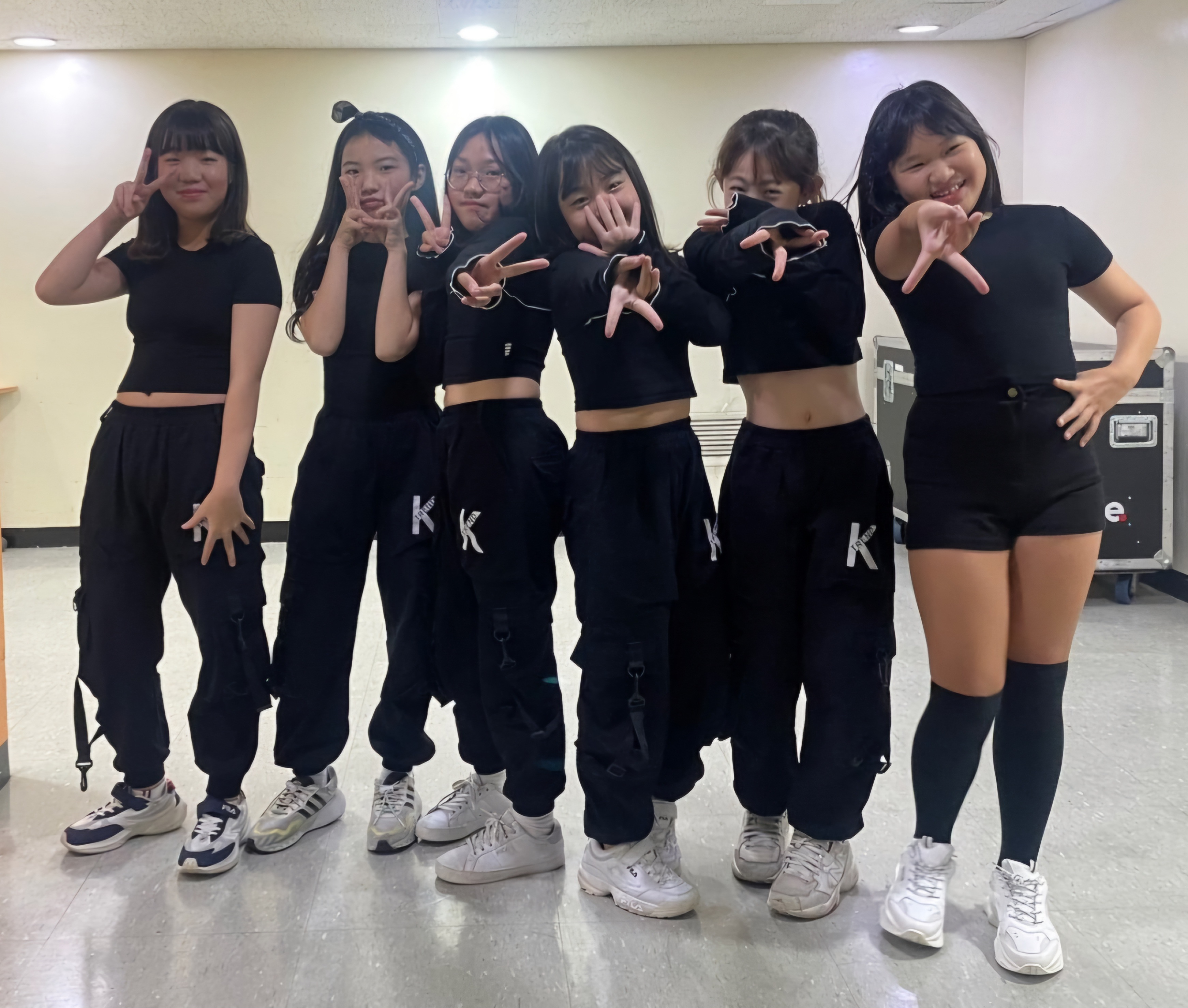 SM 댄스 아카데미