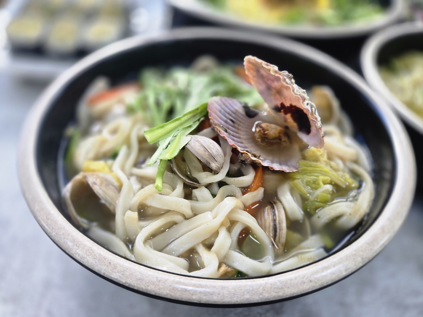 맨날국수 화성점