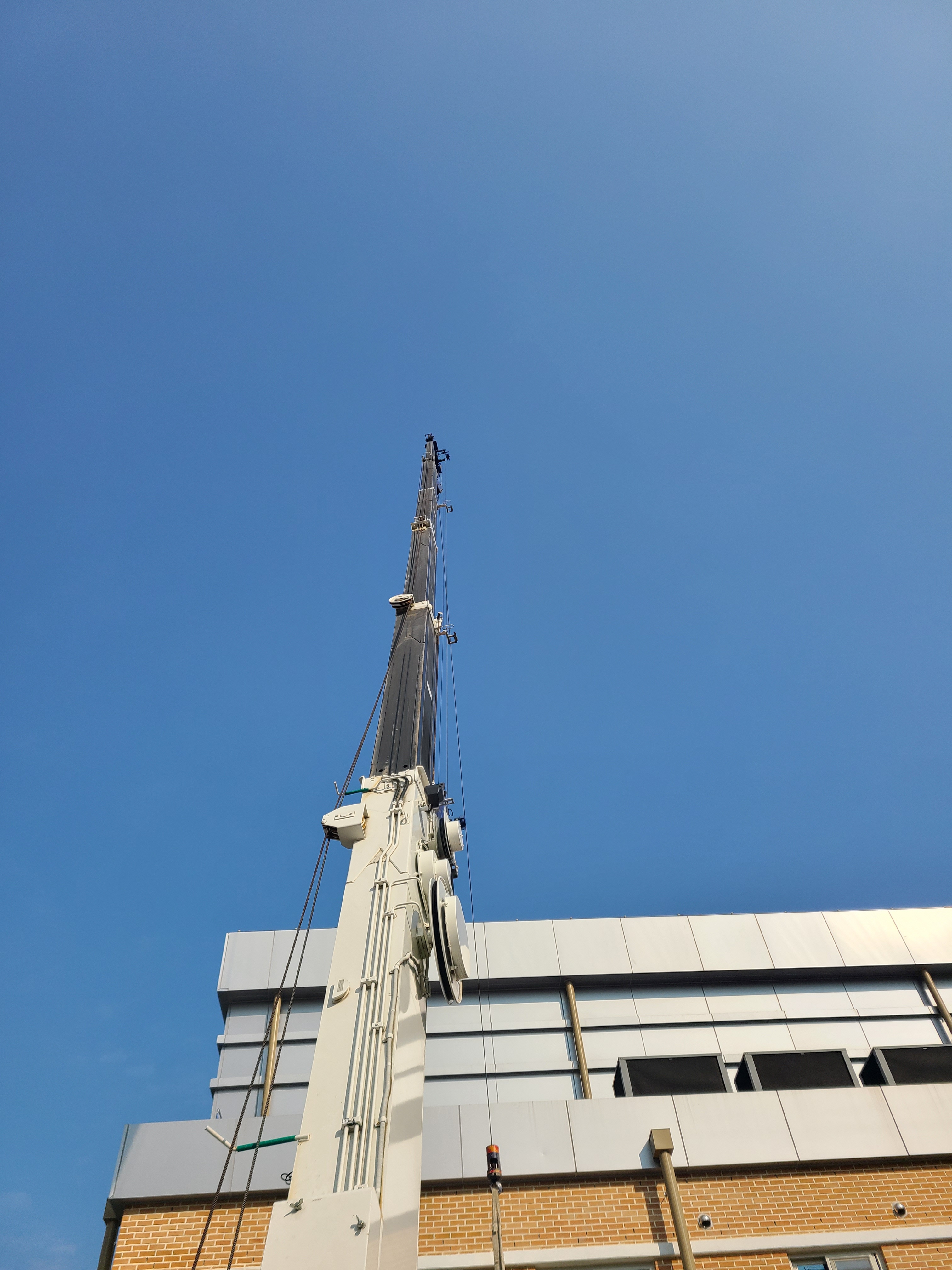 양산삼성크레인