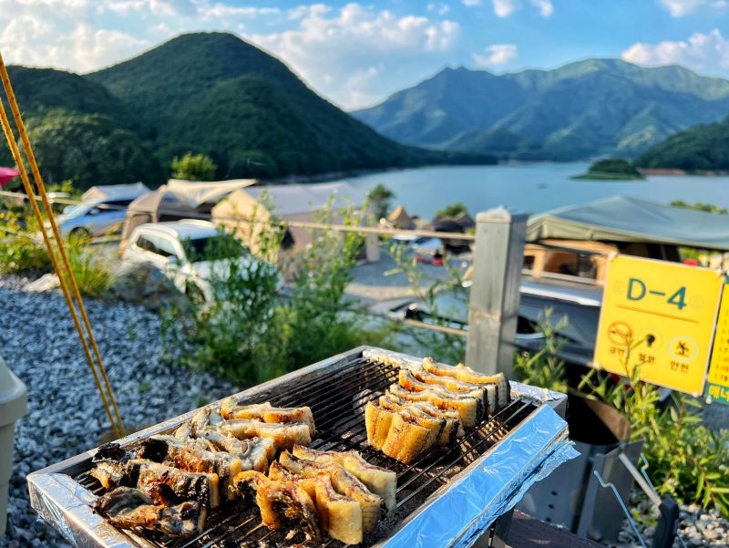 오직장어