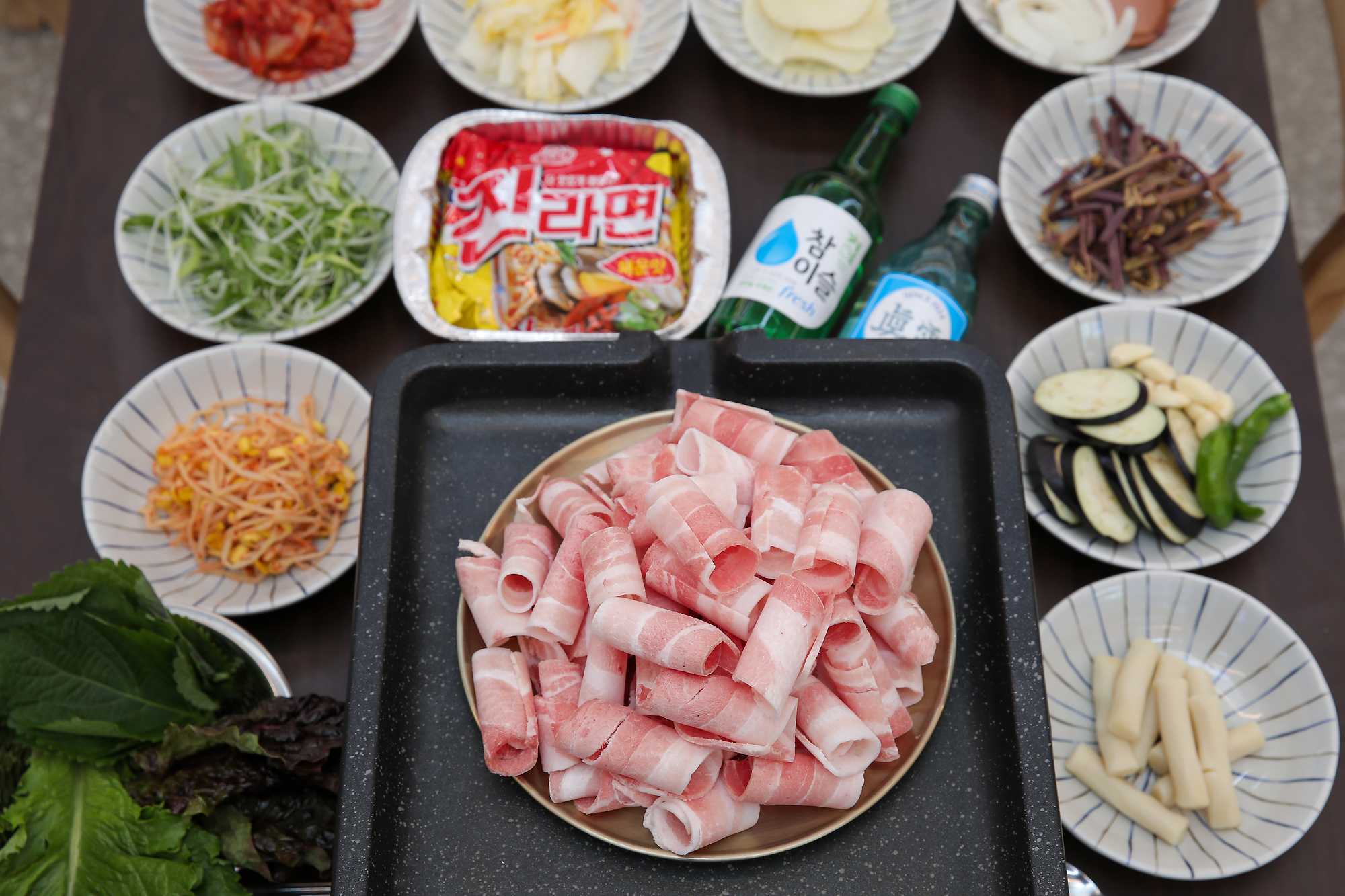 C3 | 우삼겹잘하는 맛집 추천합니다 경남 양산시에서 우수업체 우삼겹전문점 방문해 보세요 싹쓰리무한대패 증산점