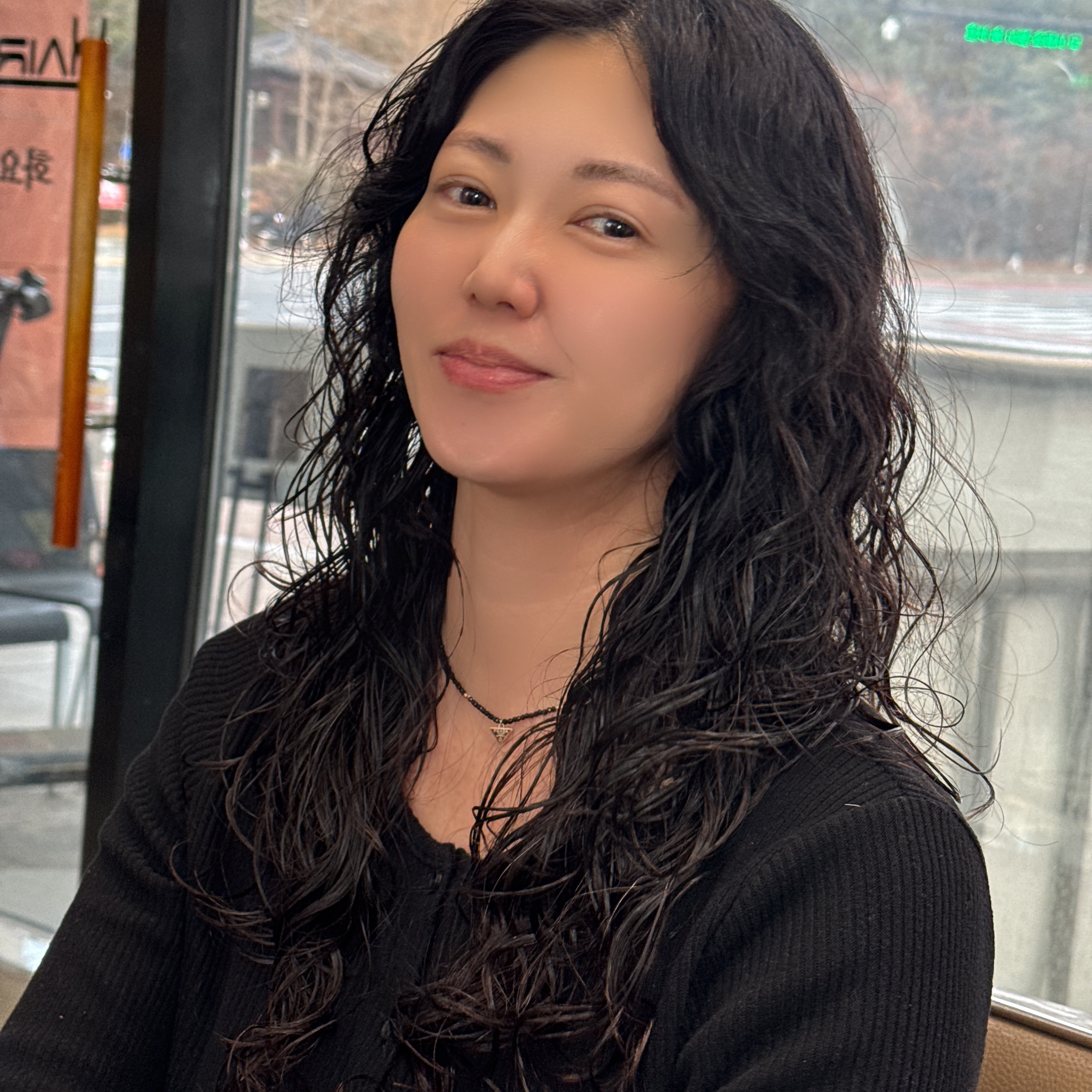 헤어스타 일산중산동점 내부 또는 관련 모습