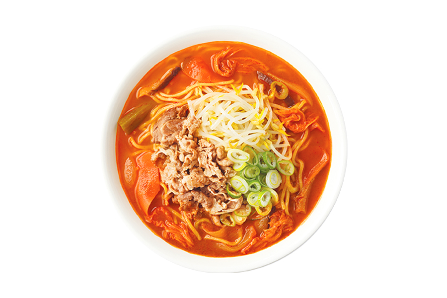 소고기짬뽕(면/밥)