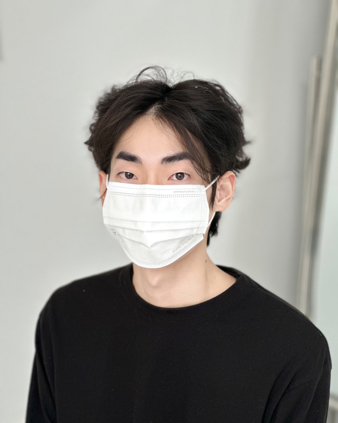 아미월 눈썹