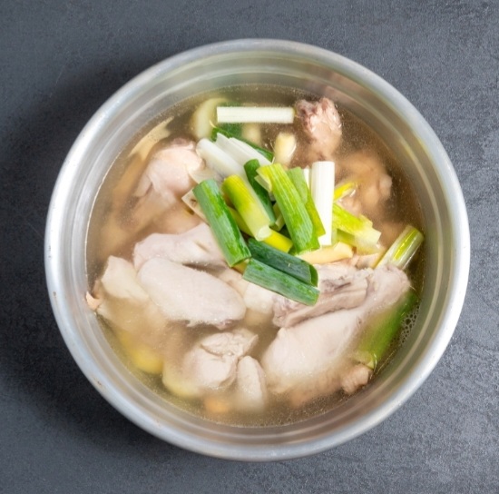 종로계림닭도리탕원조파주