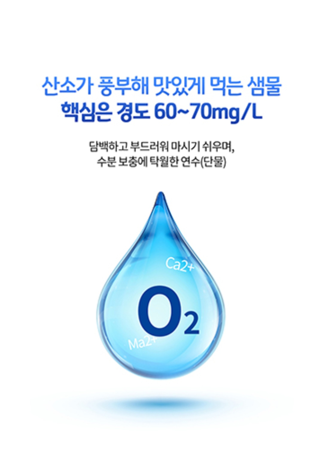 동원샘물 오케이유통