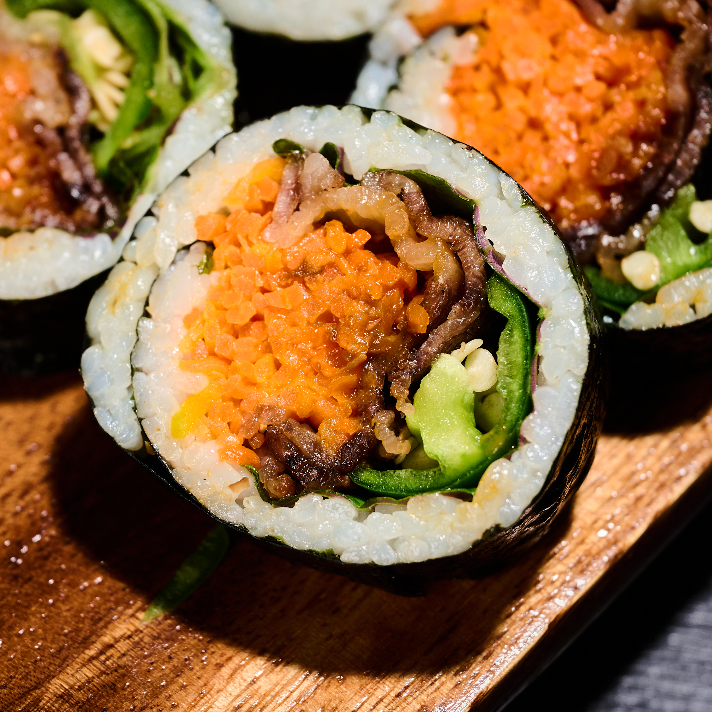 불꽃김밥 충무로점