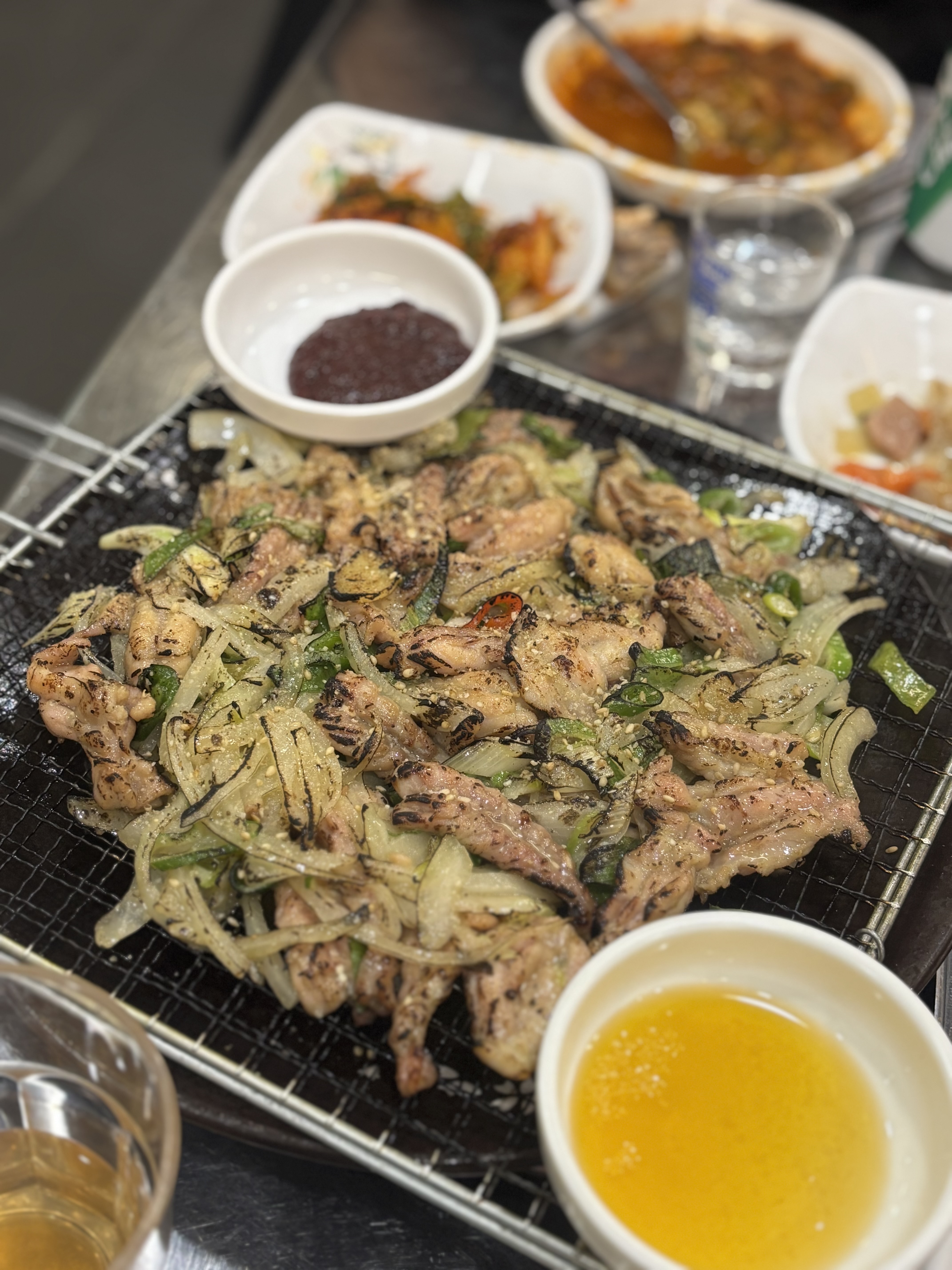 박가닭곱창