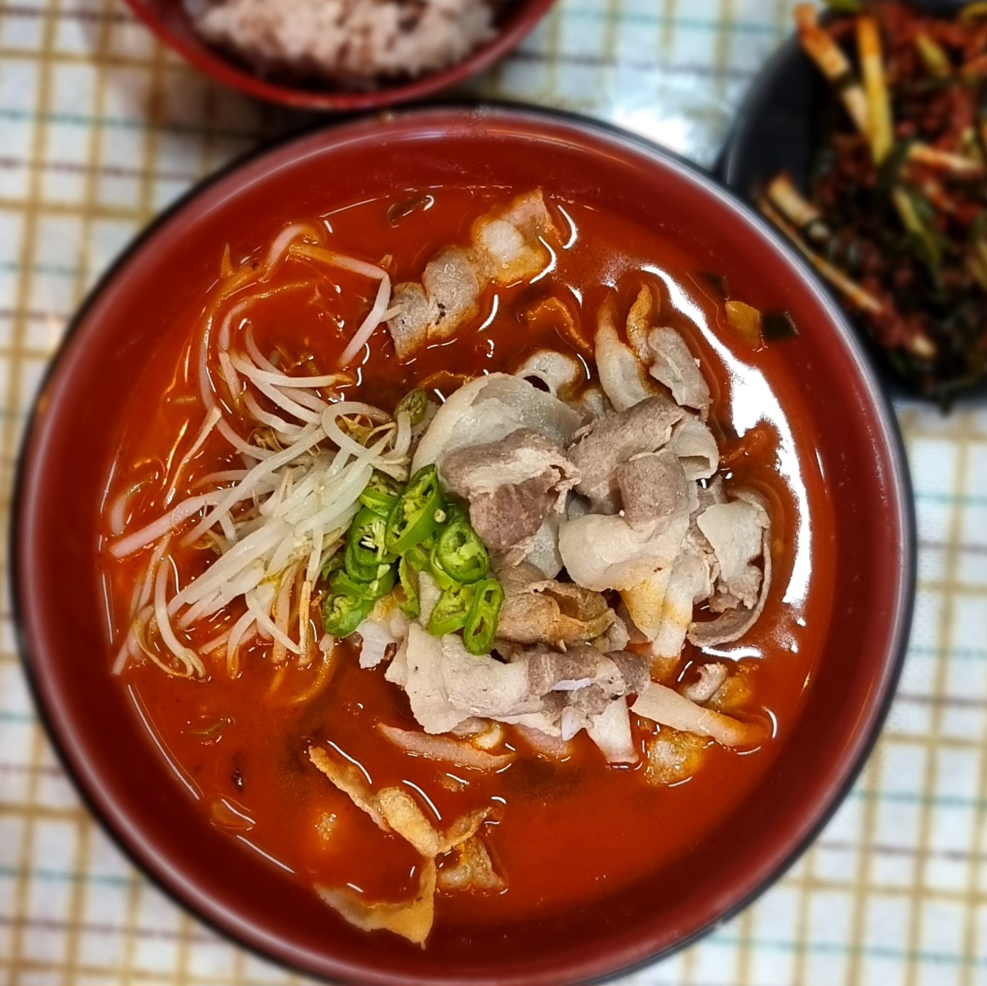 돼지청문회 우동의나라
