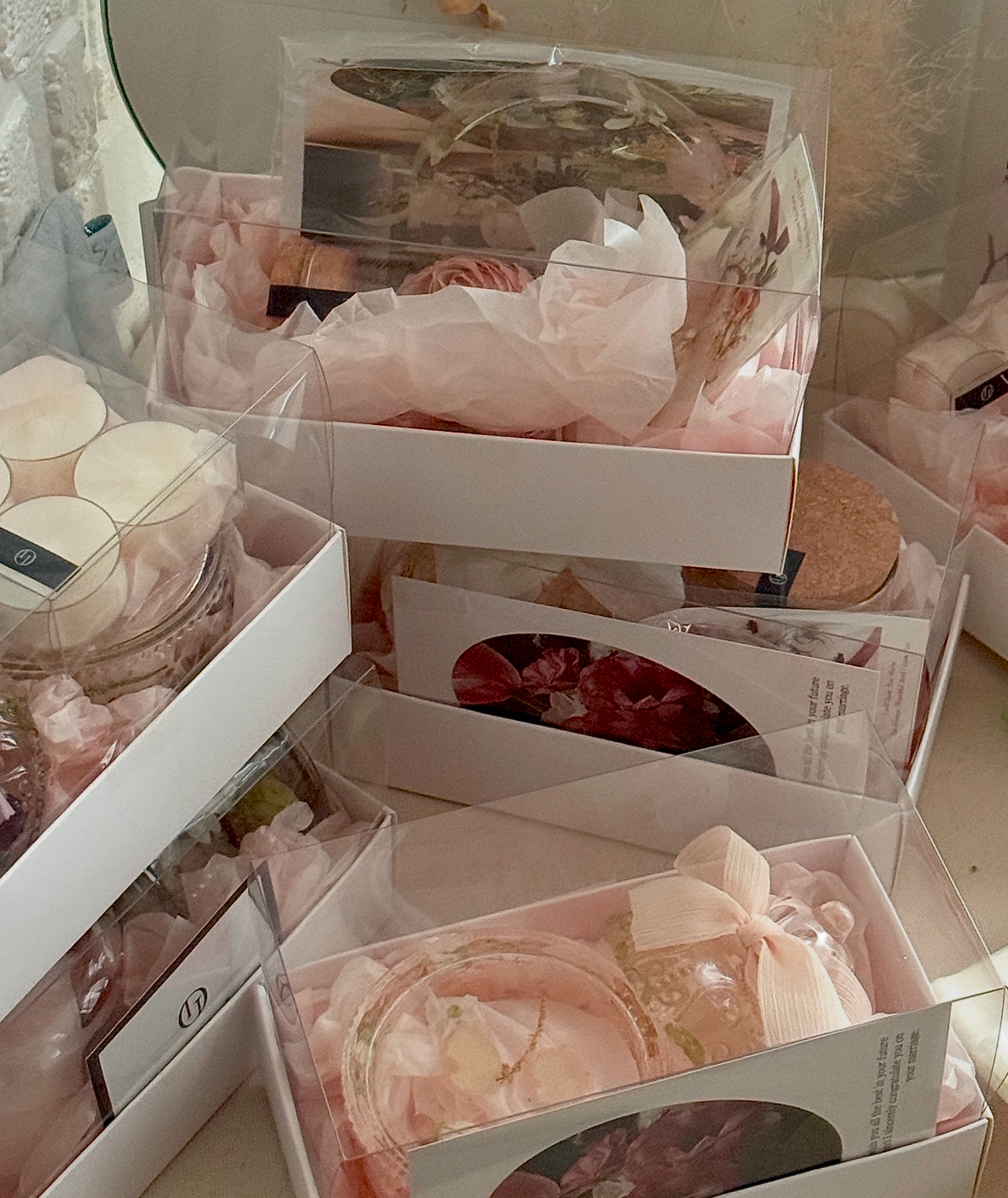 티나제이캔들스튜디오 레진공방 부케말리기 대표 이미지