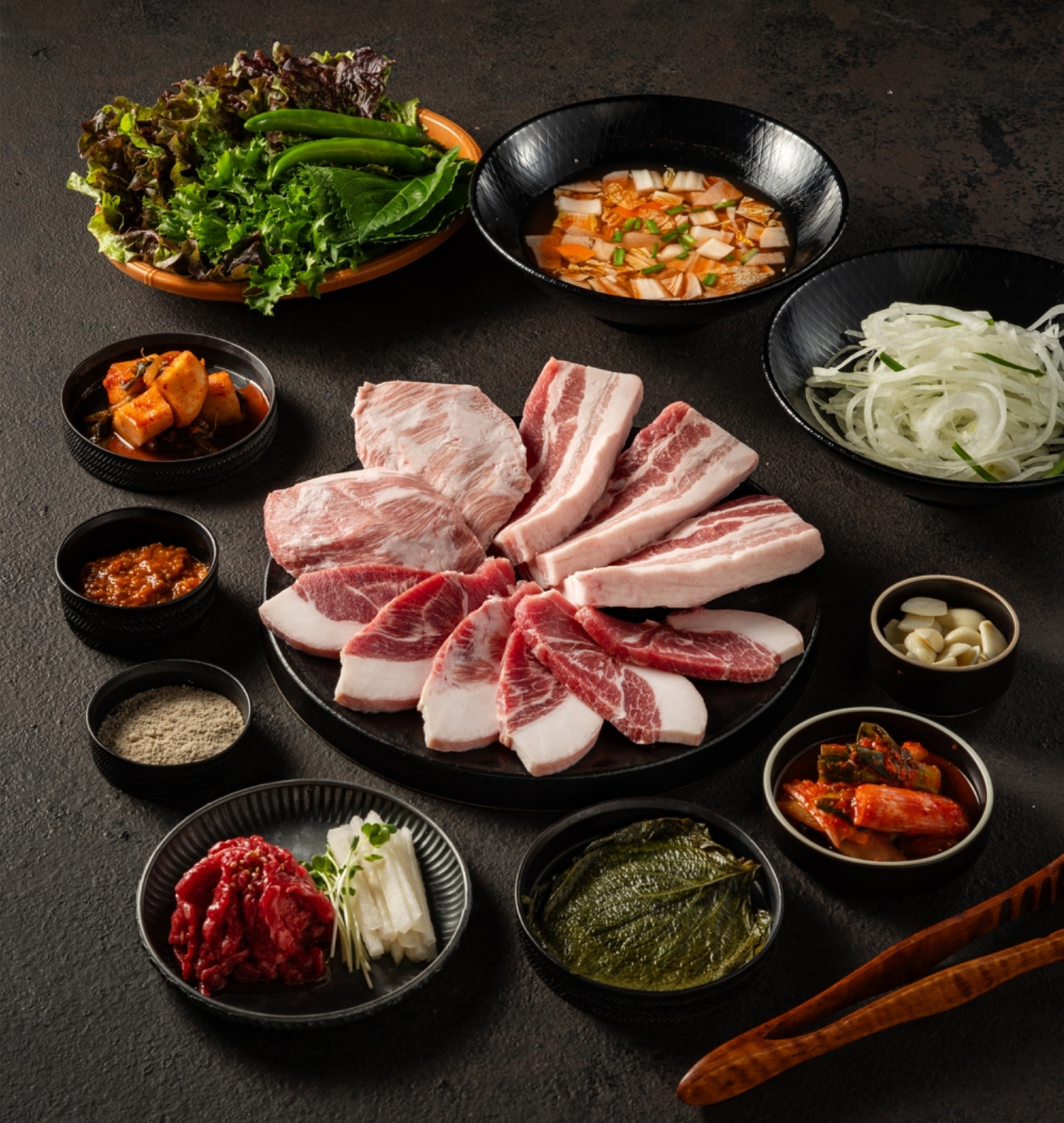 윤지네고기에 반하다
