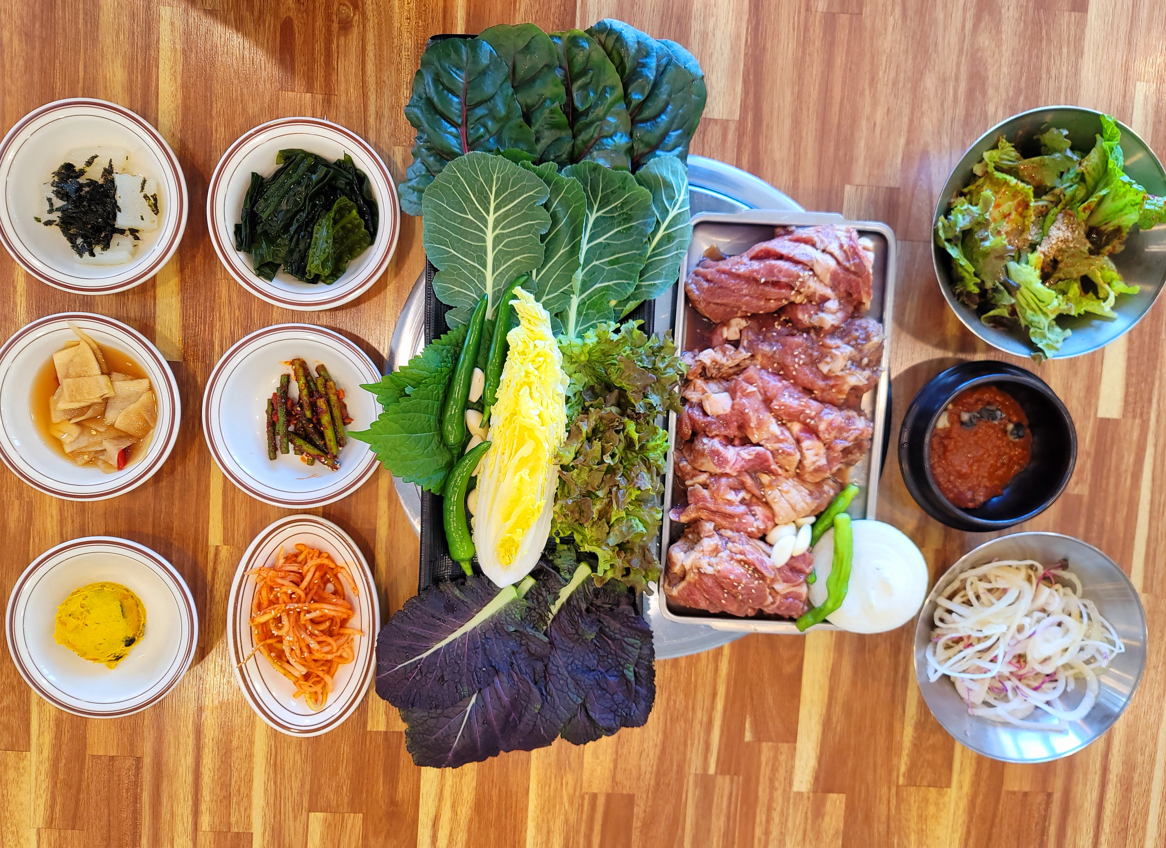 슬로가든 진위