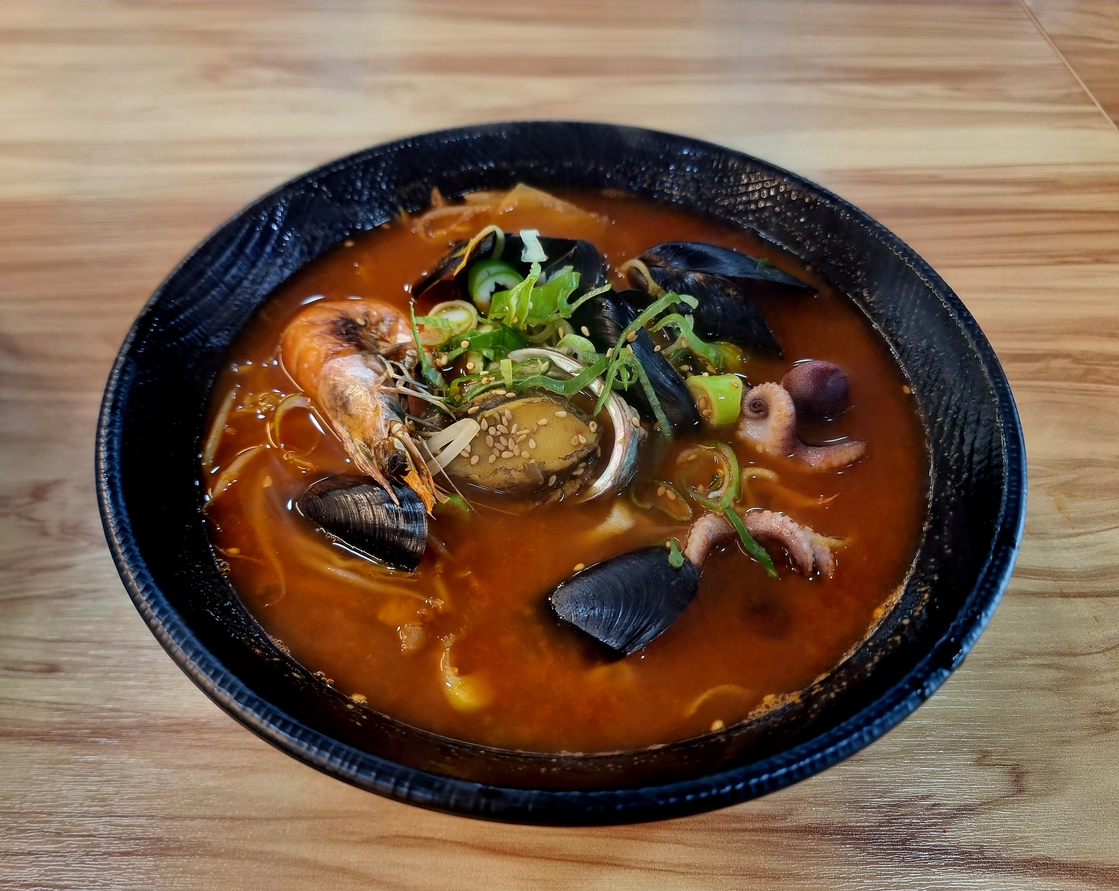 나정에가면 & 이바우국밥