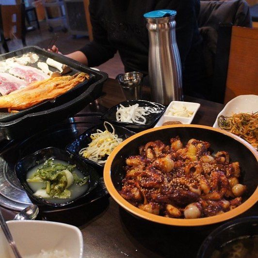 쭈꾸미랑돈이랑