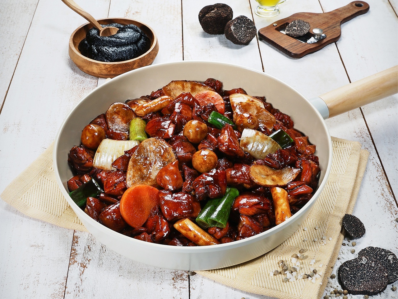 일미리금계찜닭 수원 성균관대점