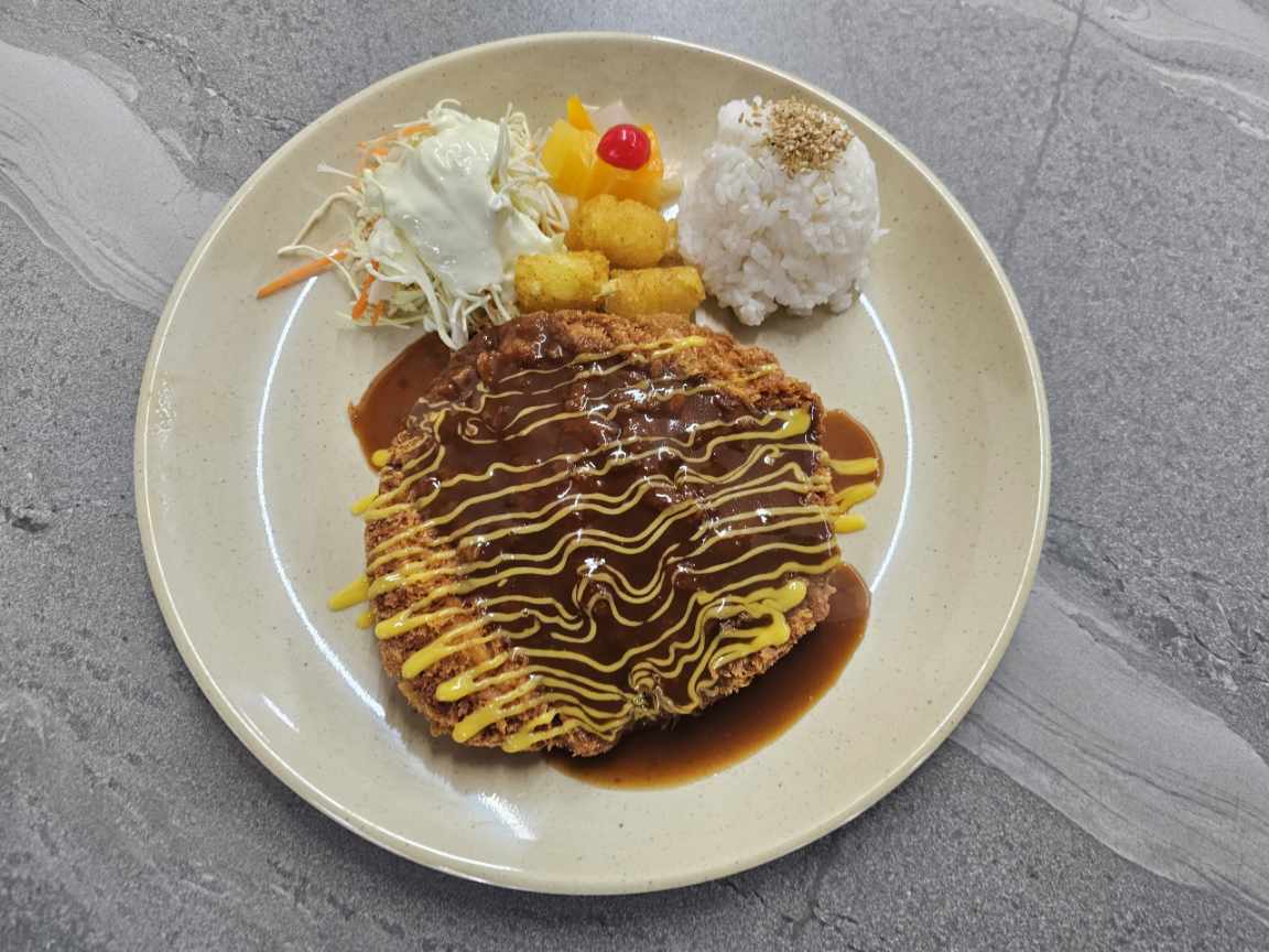 소담밀면감자탕 양산덕계본점