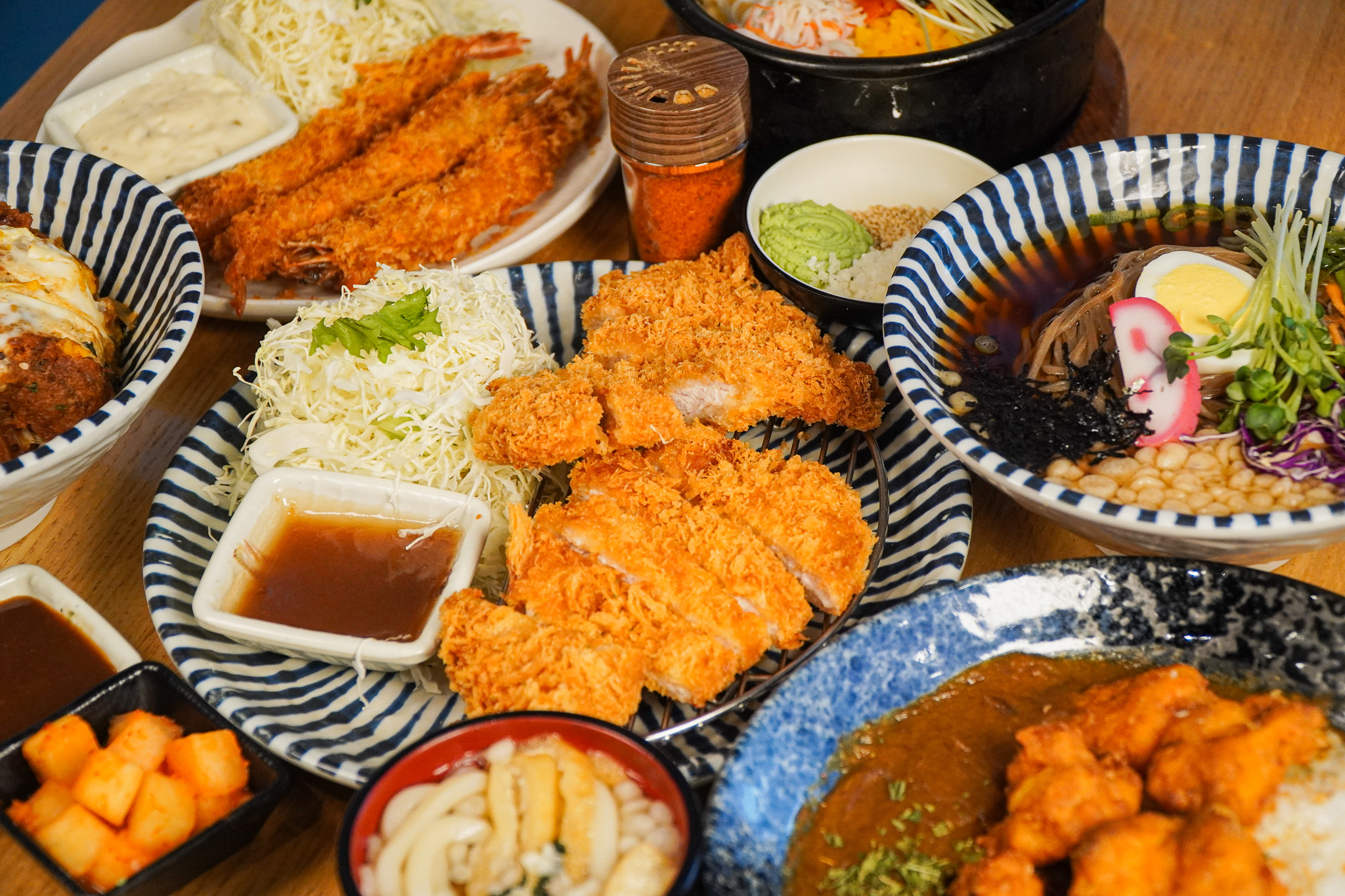 명동가츠라 롯데몰김포공항점 설명사진