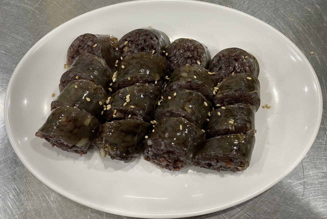 명가가마솥순대국