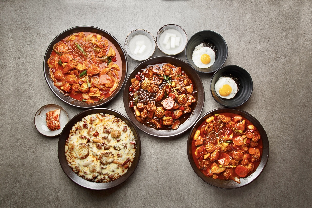 일미리금계찜닭 수원 성균관대점
