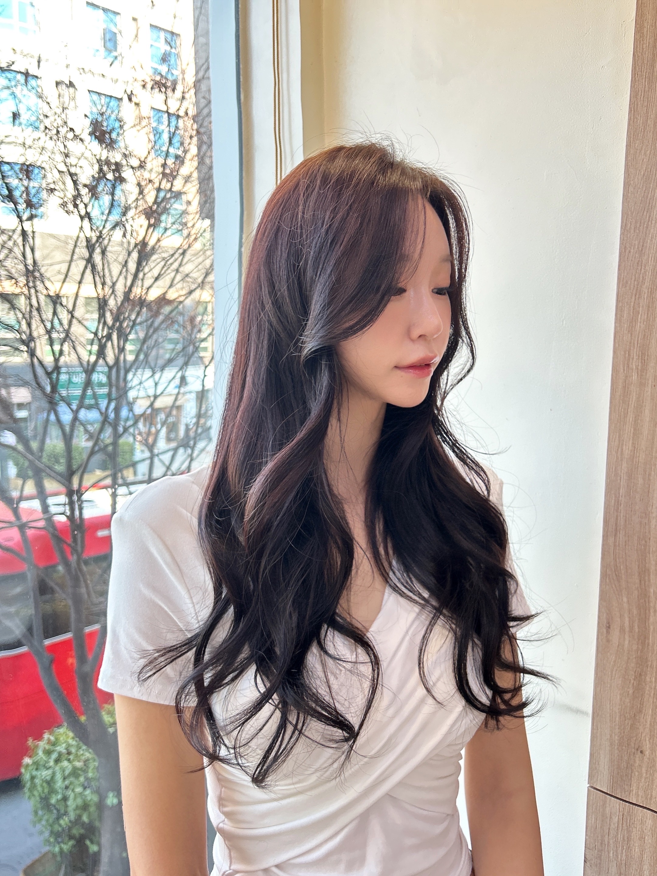 로코코헤어 왕십리점 내부 또는 관련 모습