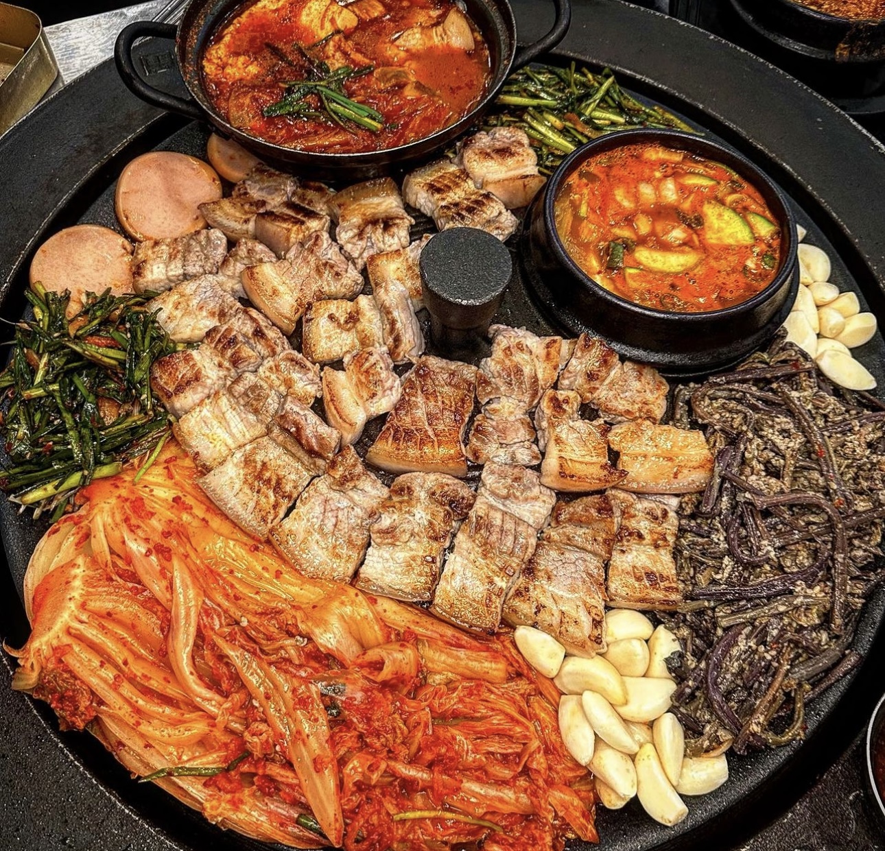 천하제일 솥뚜껑