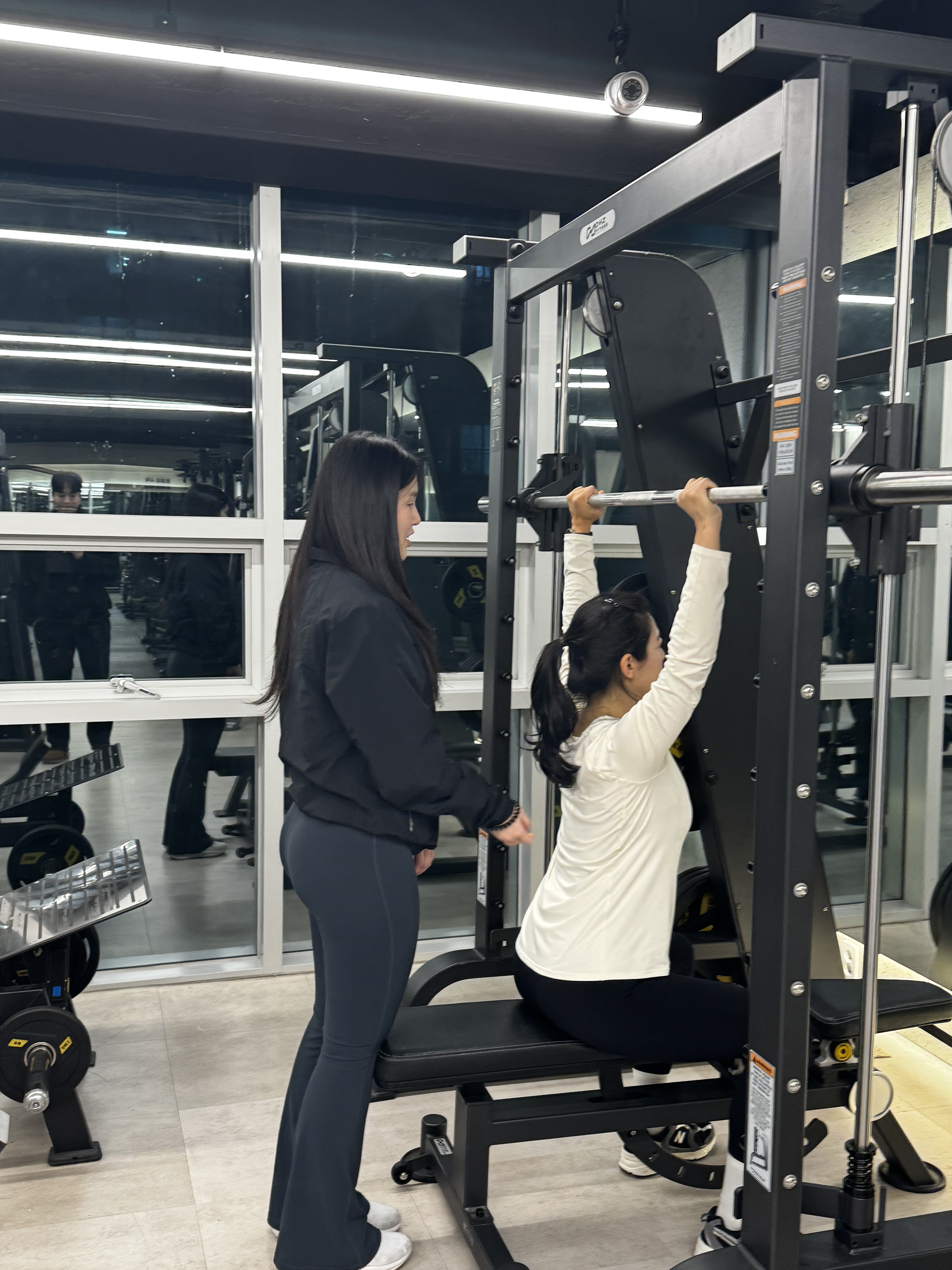 모션업PT 서면전포 2호점