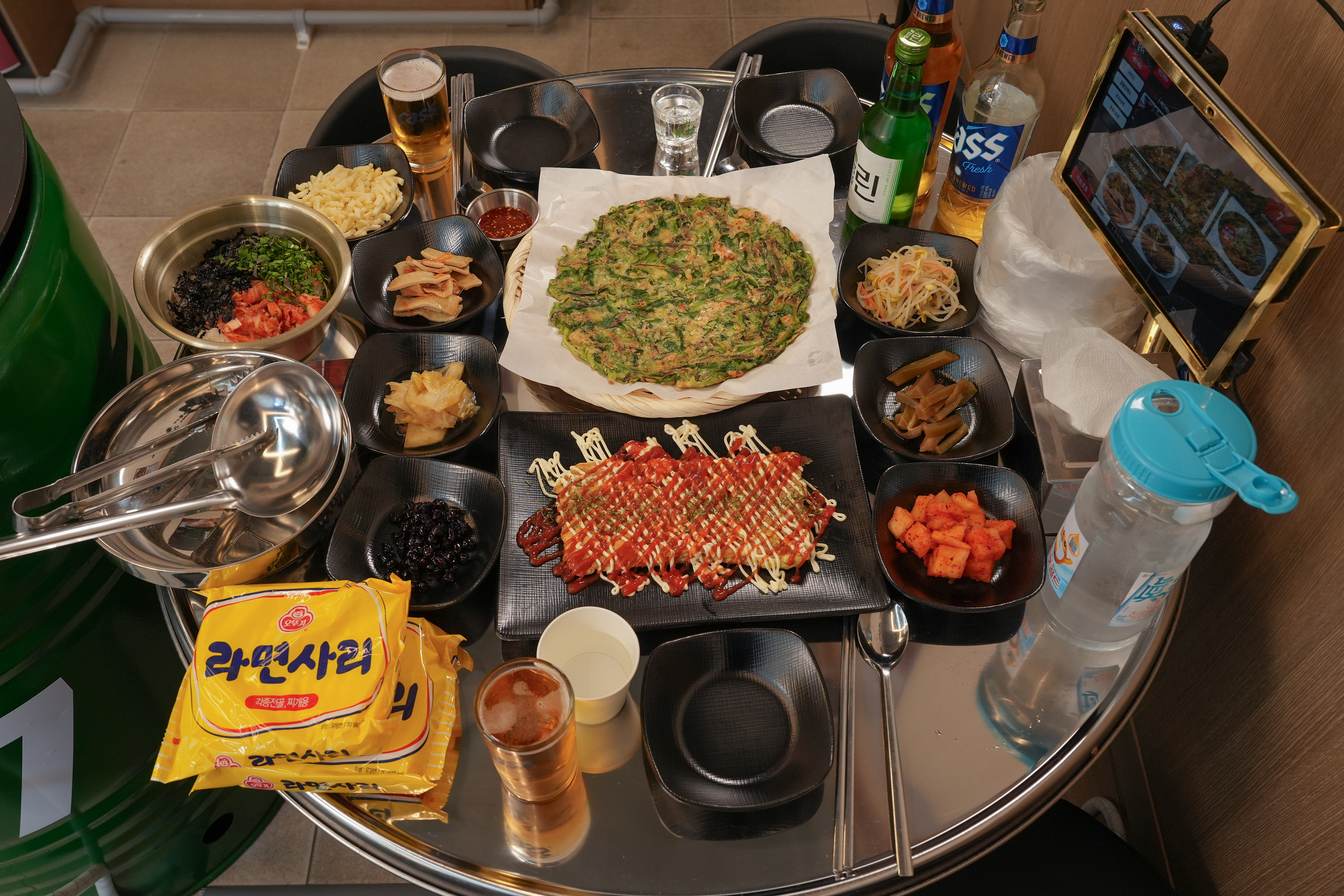 통큰솥뚜껑닭볶음탕 충남당진점