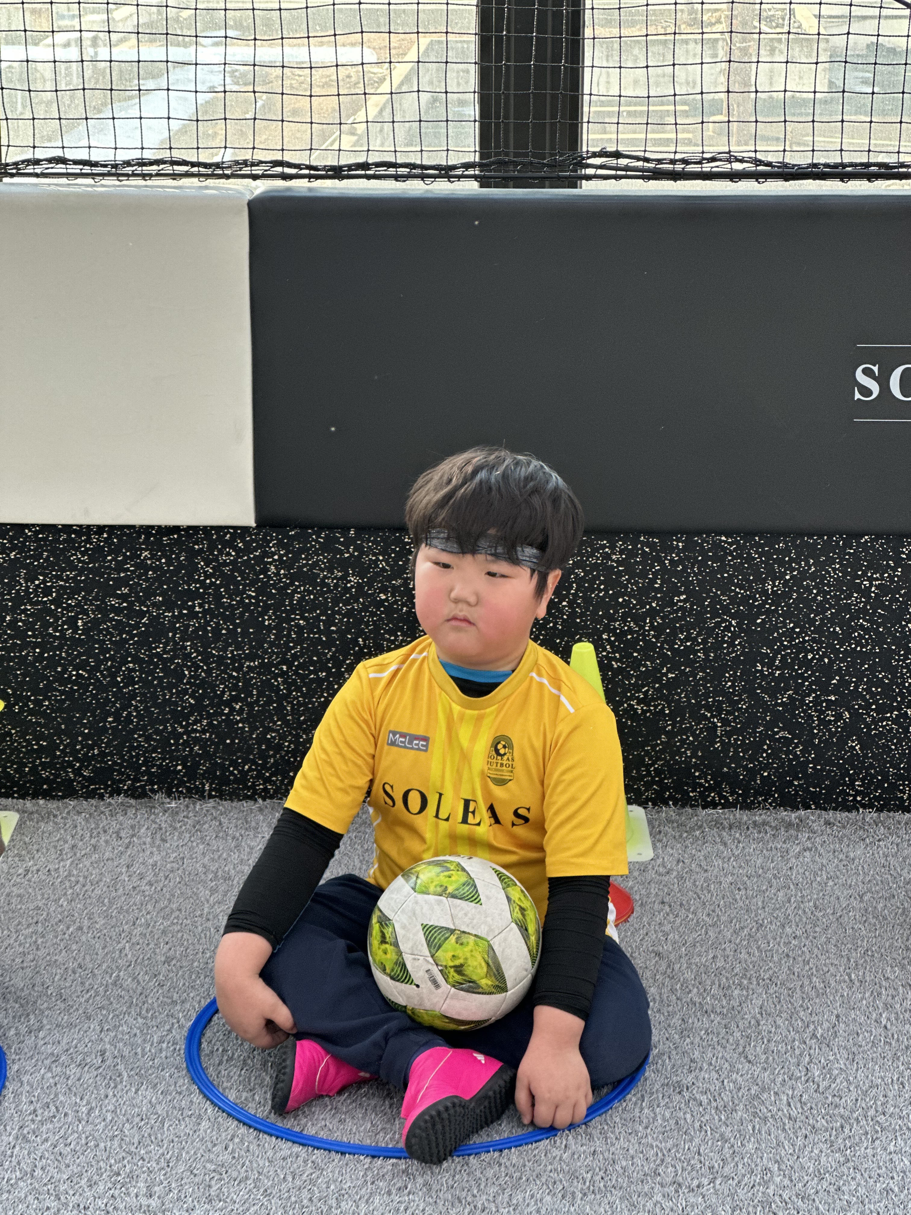 솔레아스풋볼 안산고잔점