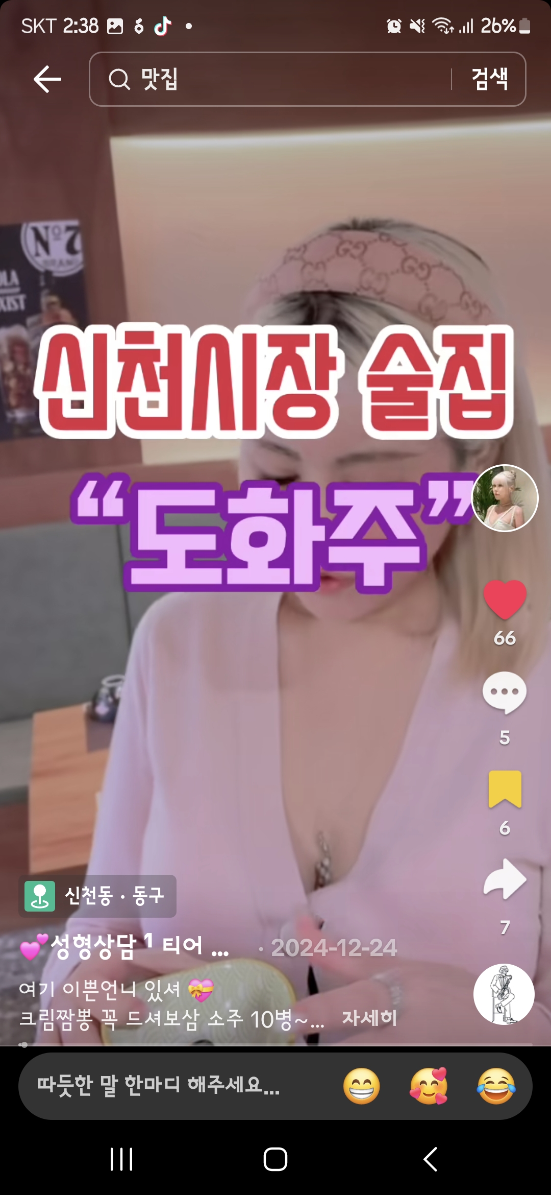도화주