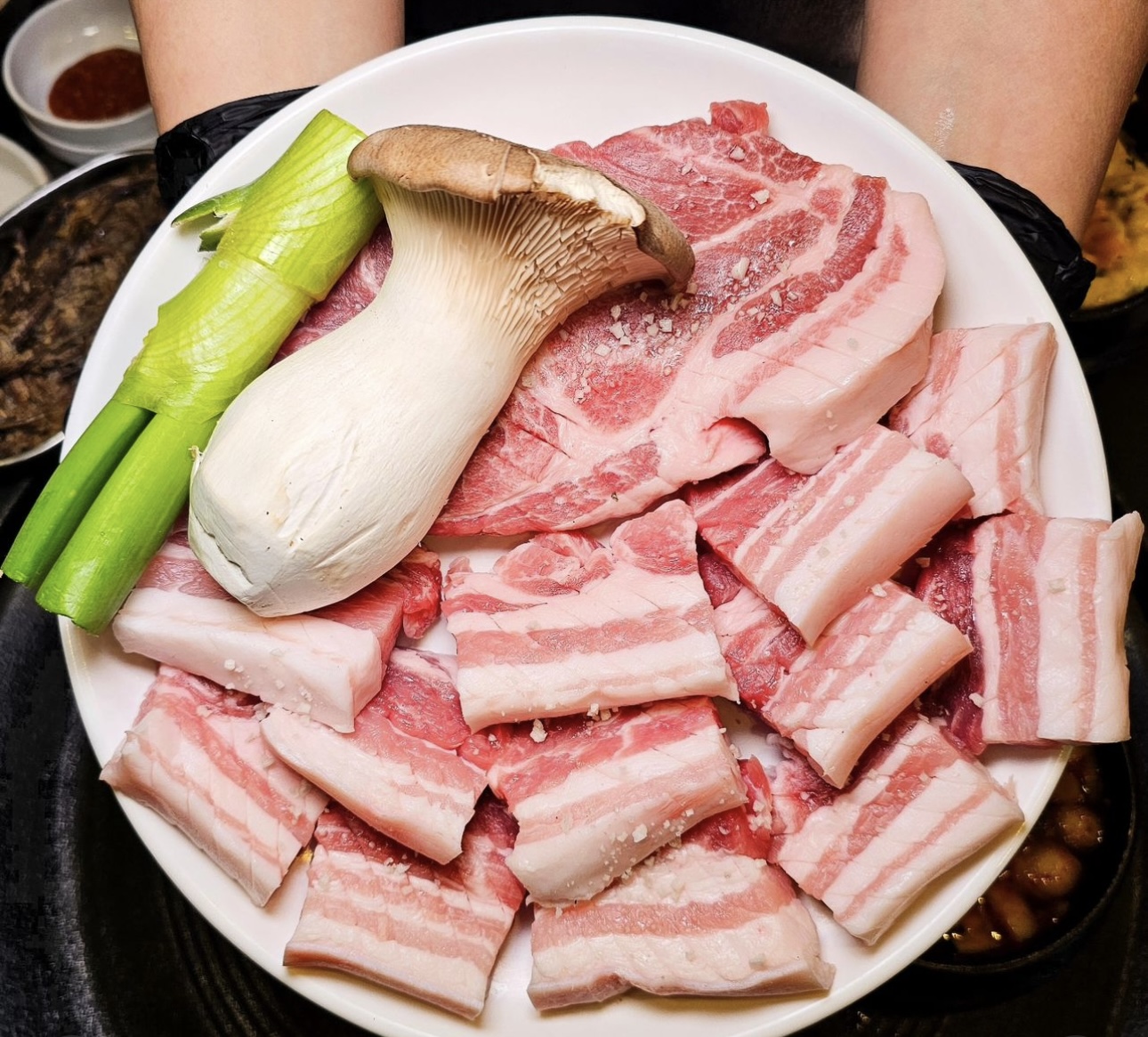 천하제일 솥뚜껑