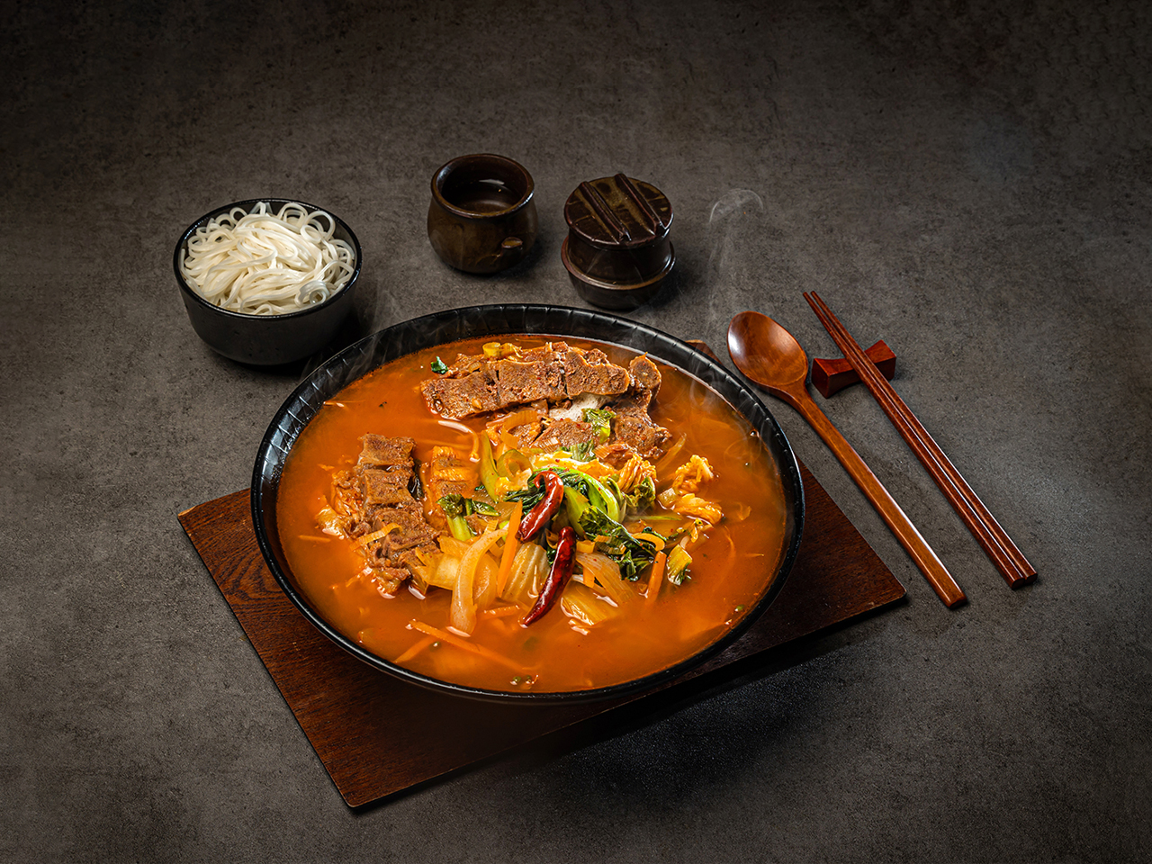 노걸대감자탕&가마삼겹 성정본점