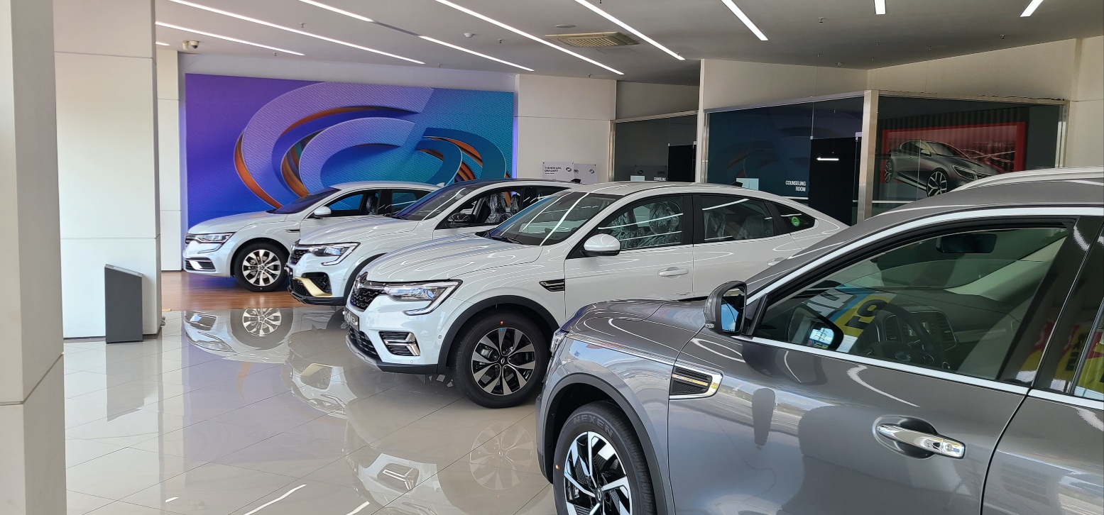 르노코리아 충주대리점 대표 이미지