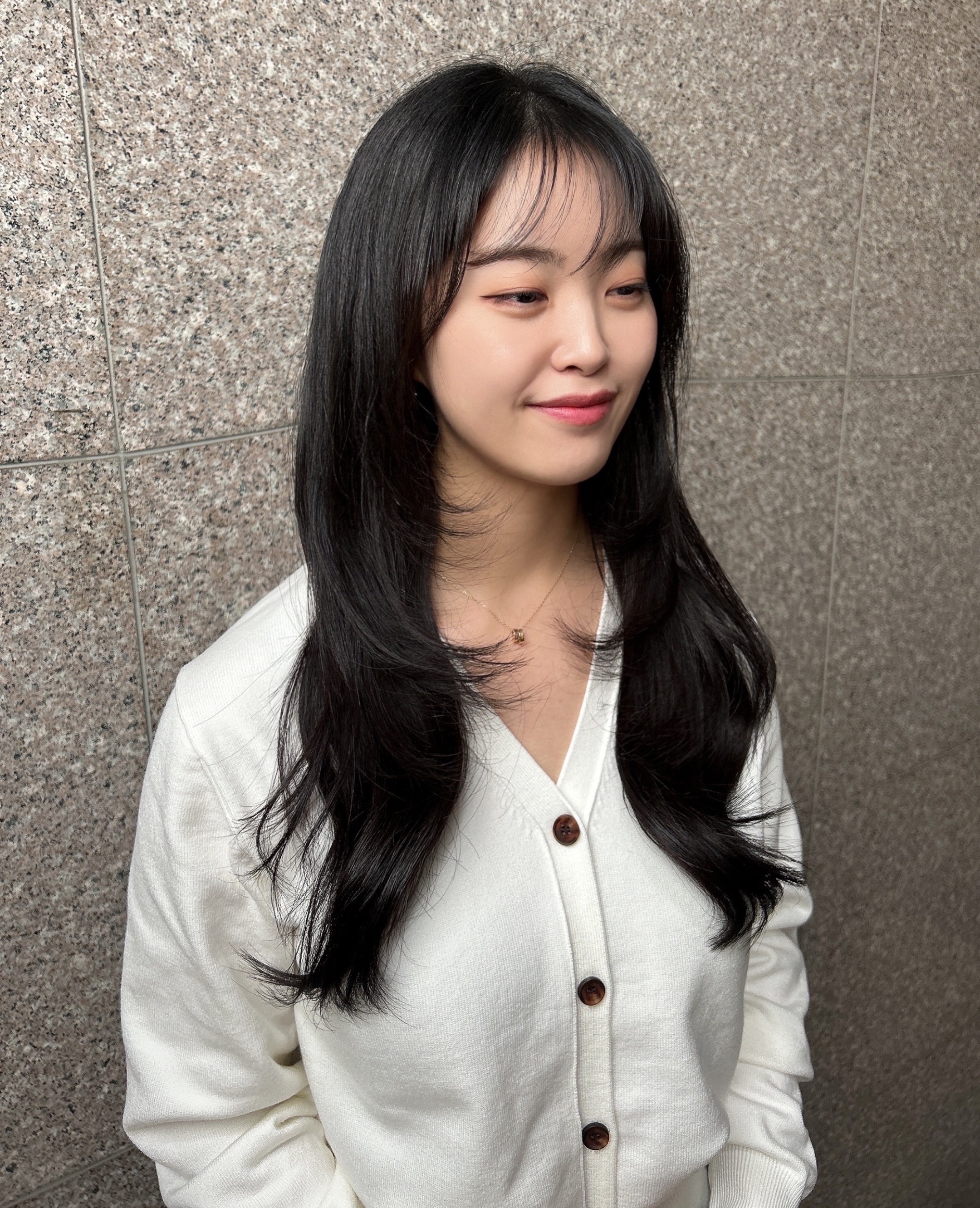 로코코헤어 왕십리점 내부 또는 관련 모습